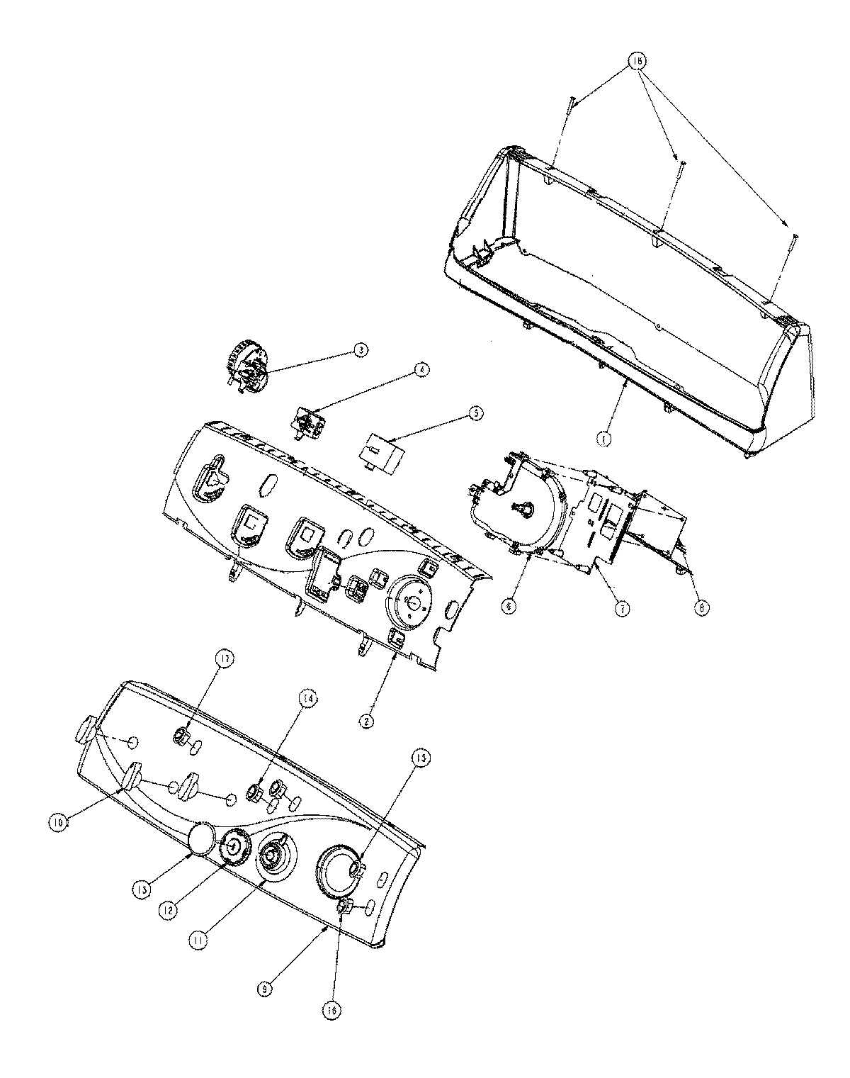 03 - CONTROL PANEL