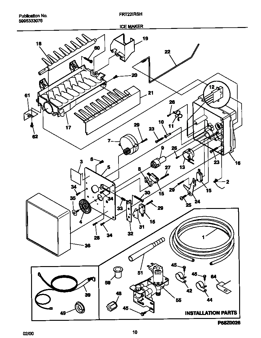 06 - ICE MAKER