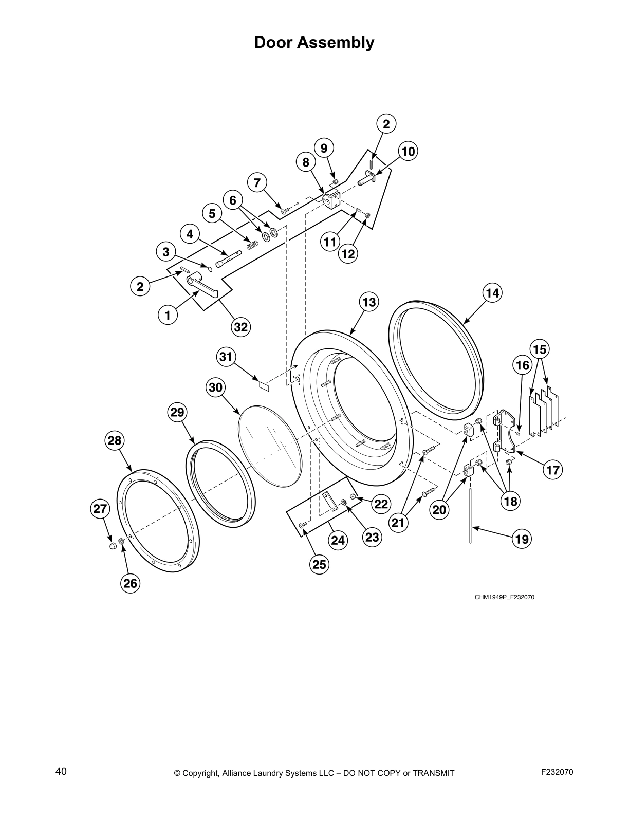 Door Assembly