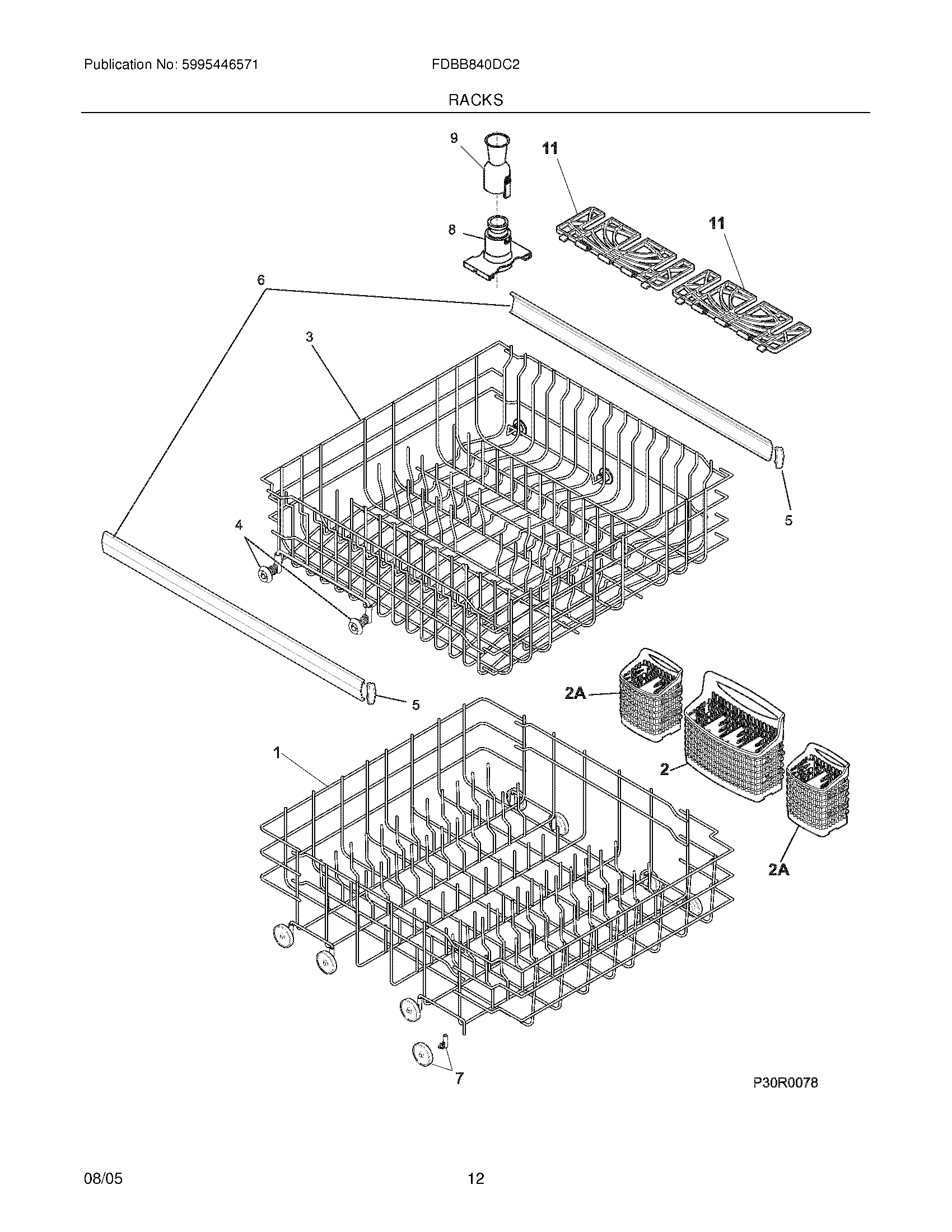 13 - RACKS