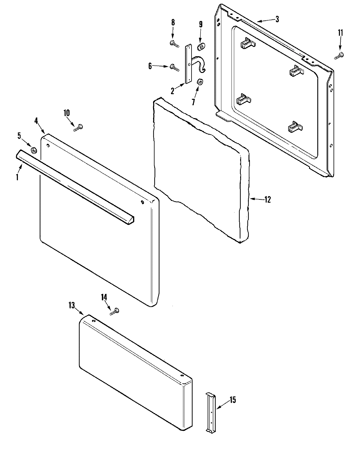 02 - DOOR/DRAWER