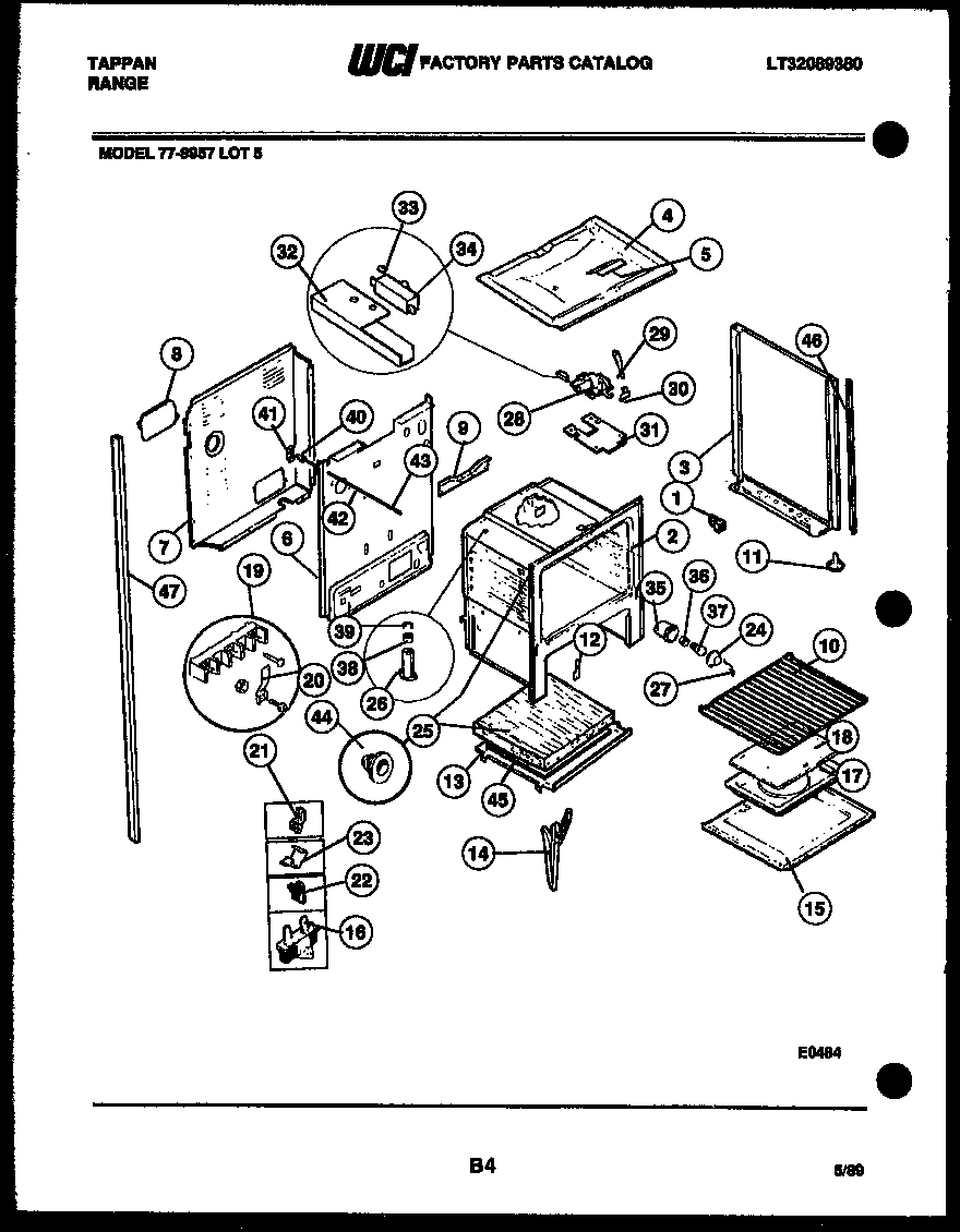 04 - LOWER BODY PARTS