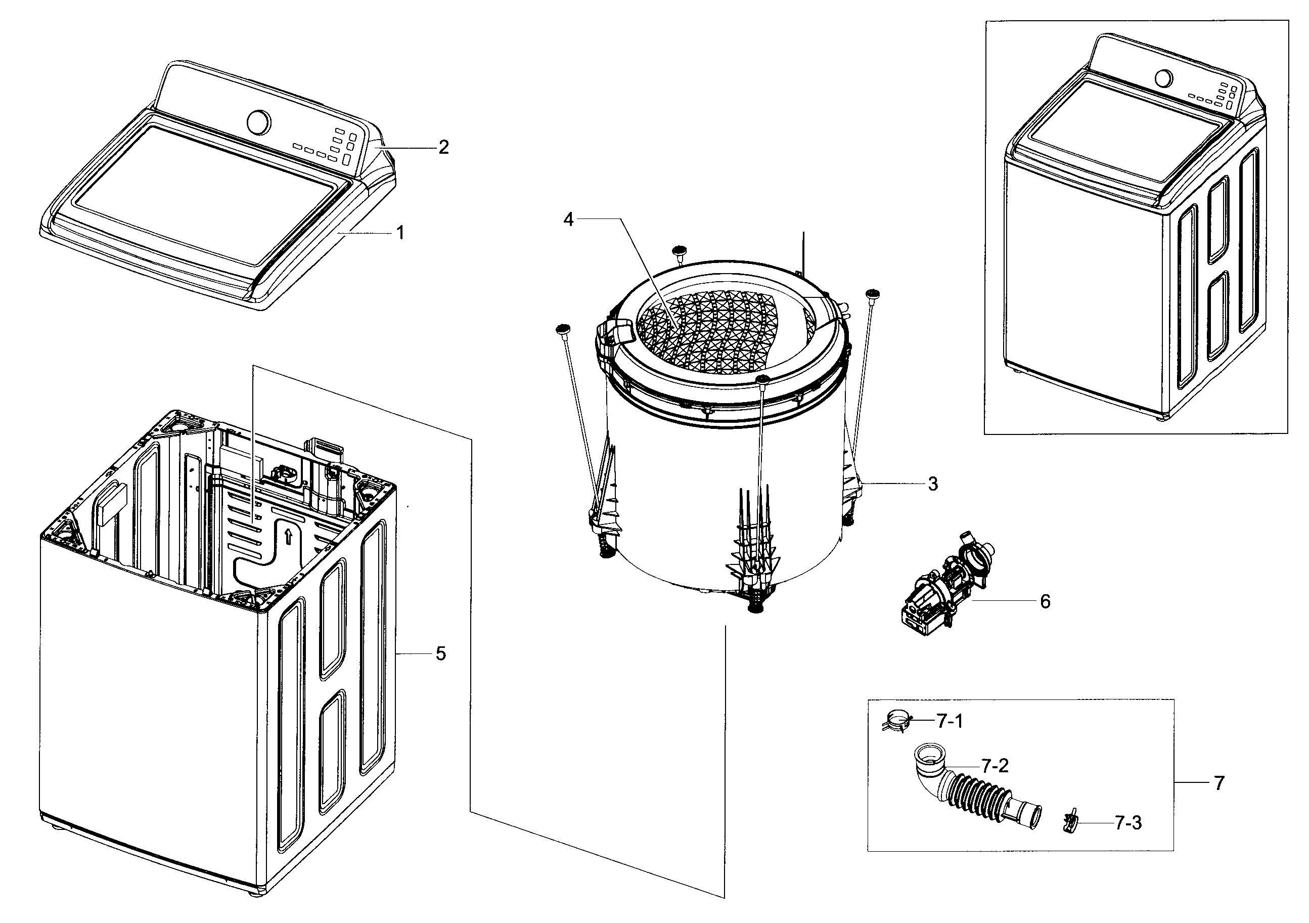 Main Assembly