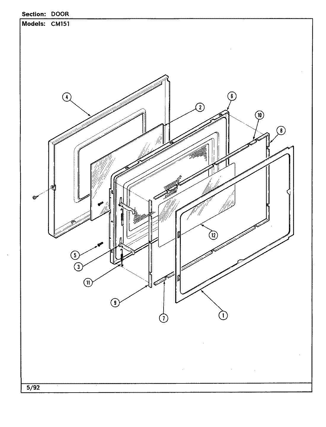 03 - DOOR