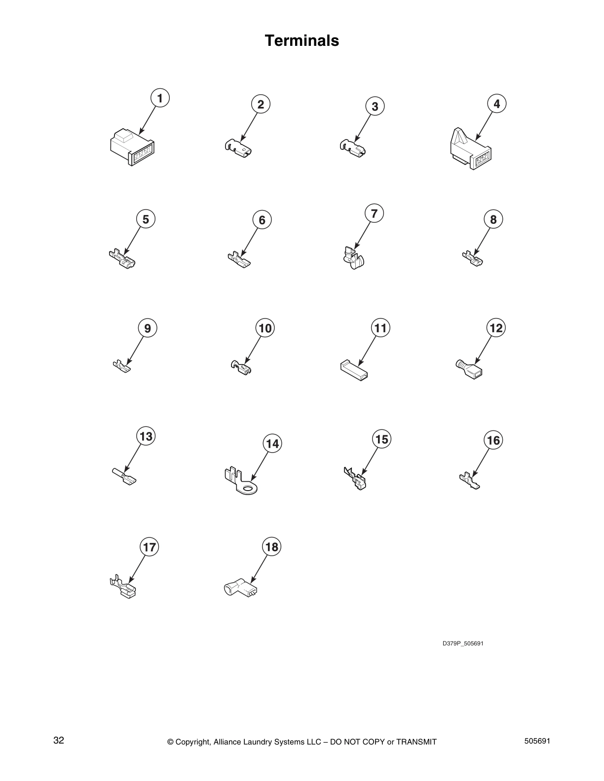 Terminals