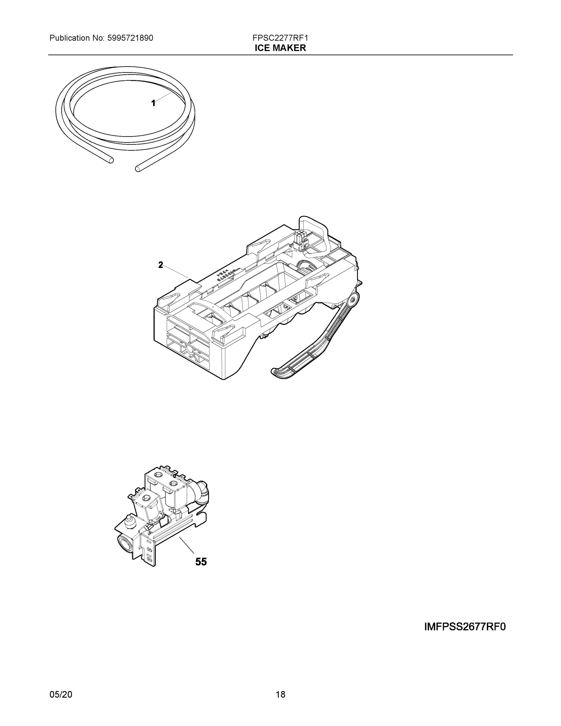 10 - ICE MAKER