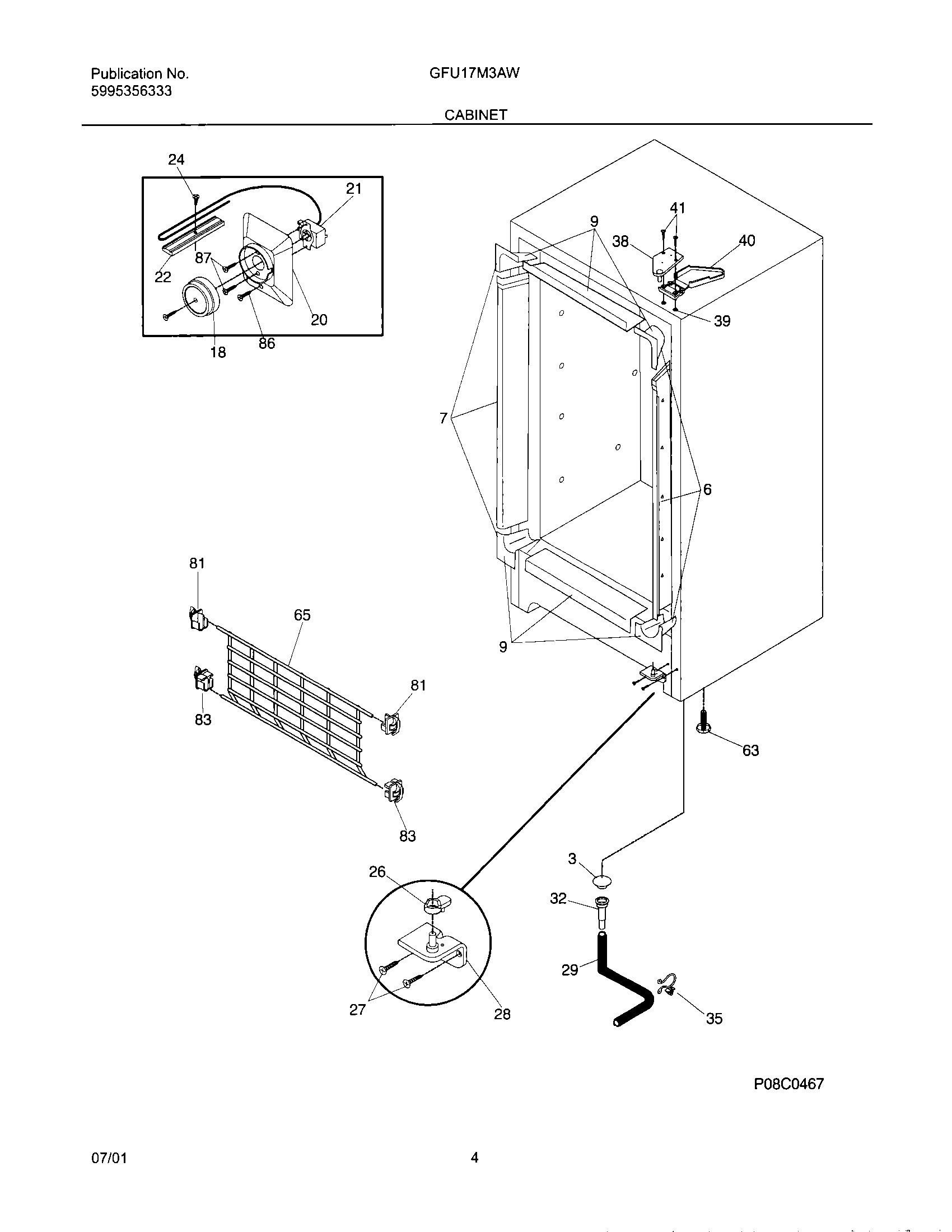 05 - CABINET