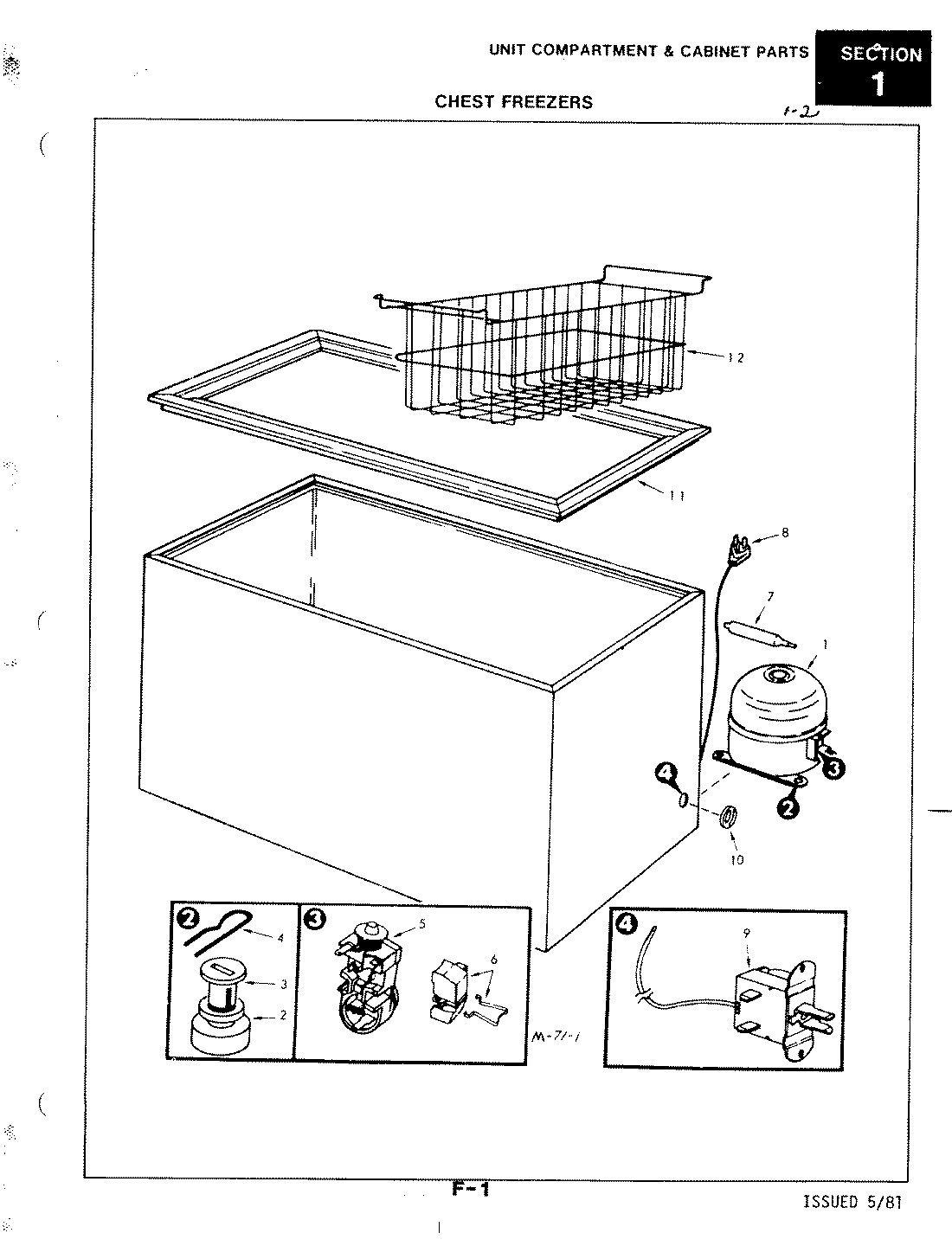 02 - UNIT COMPARTMENT
