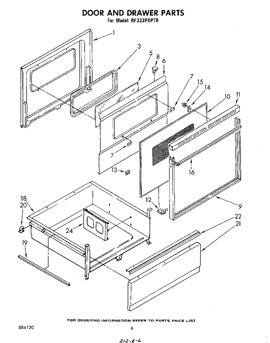 04 - DOOR AND DRAWER