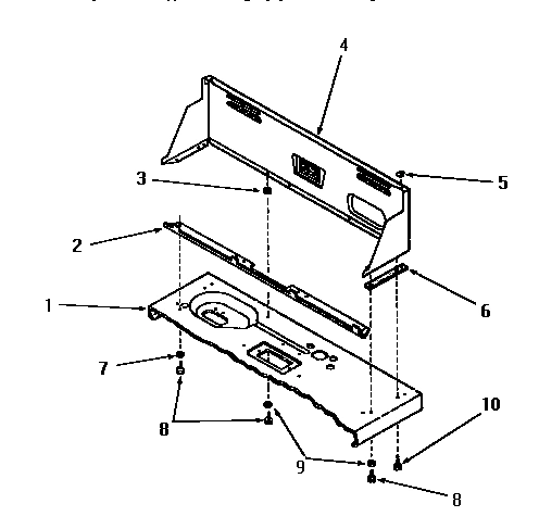 08 - CONTROL HOOD