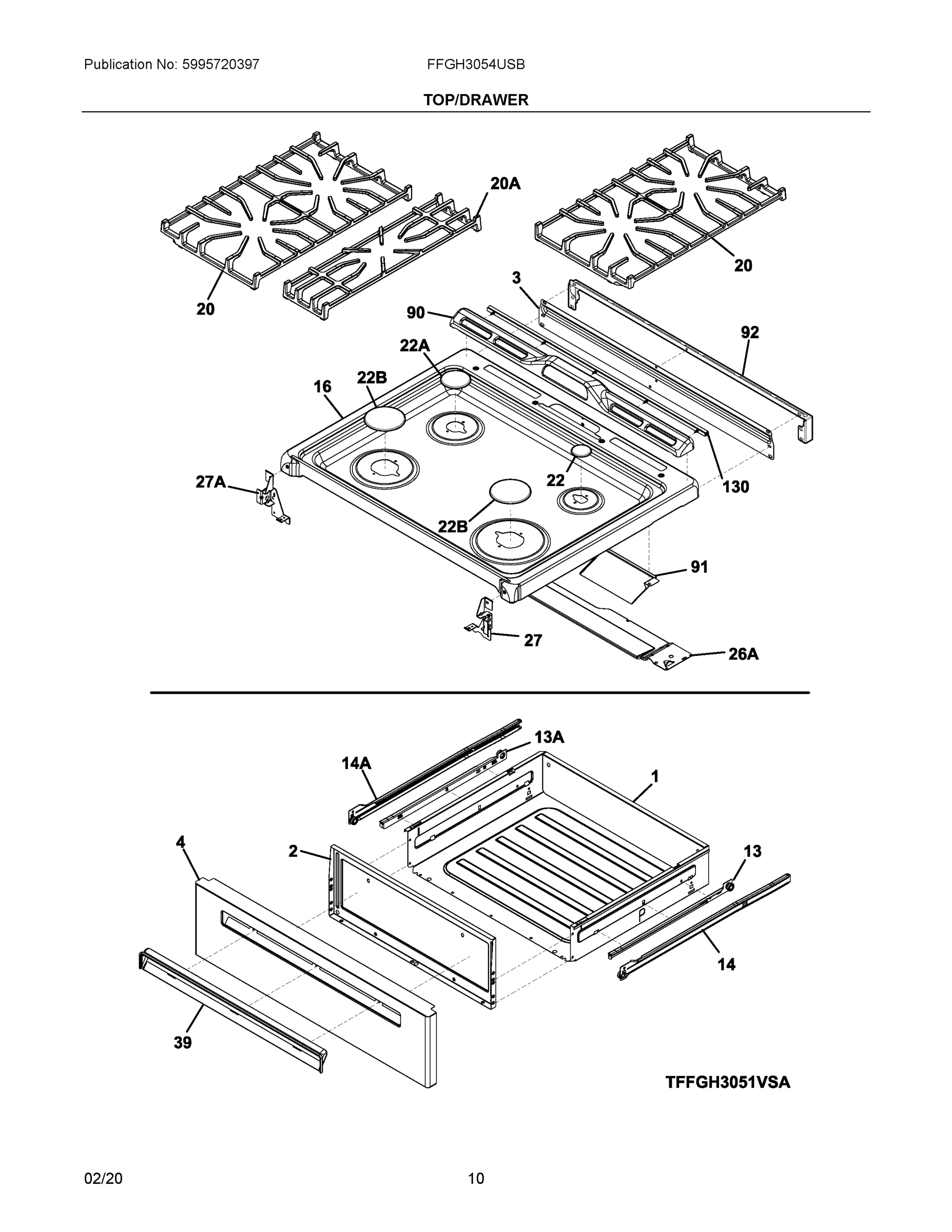 05 - TOP/DRAWER