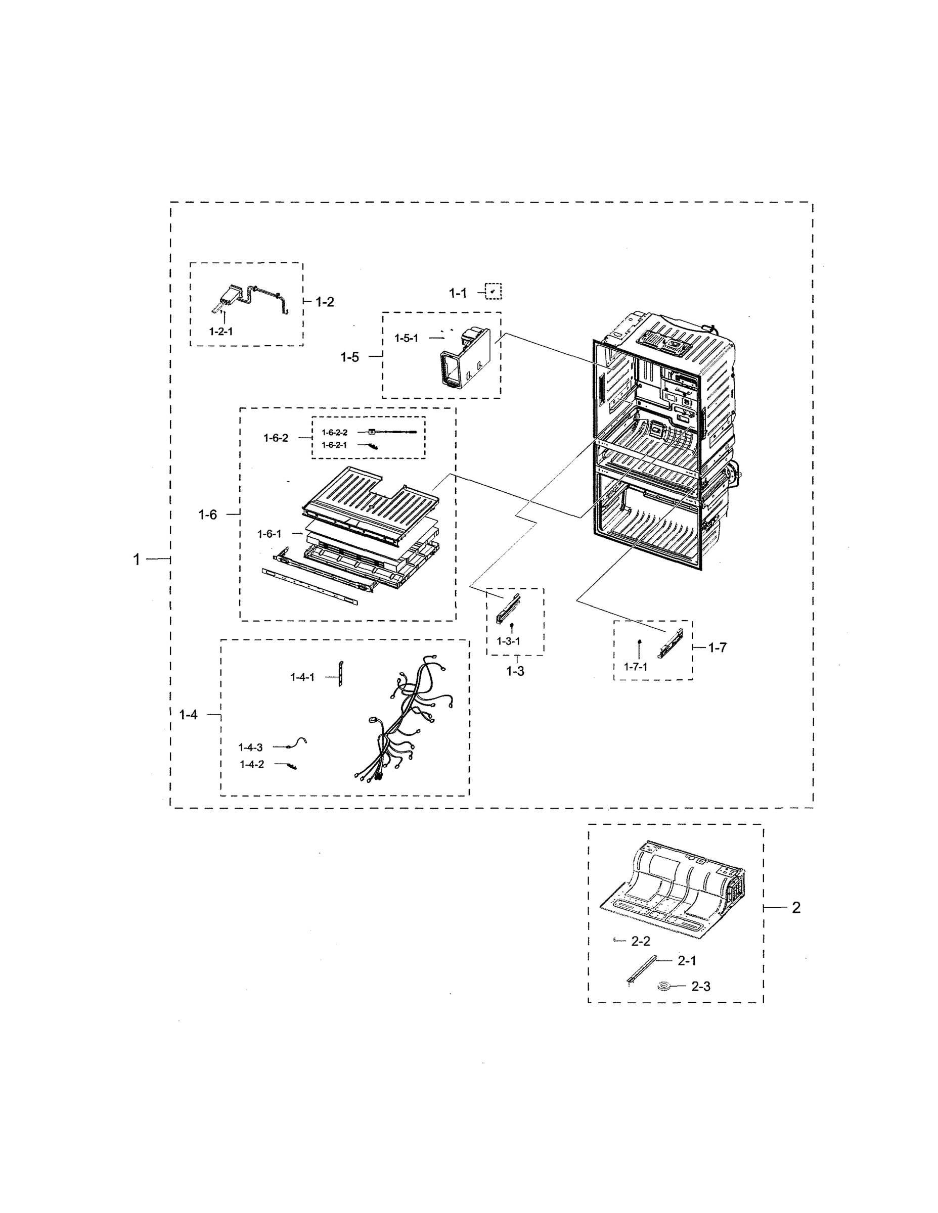 CABINET 2