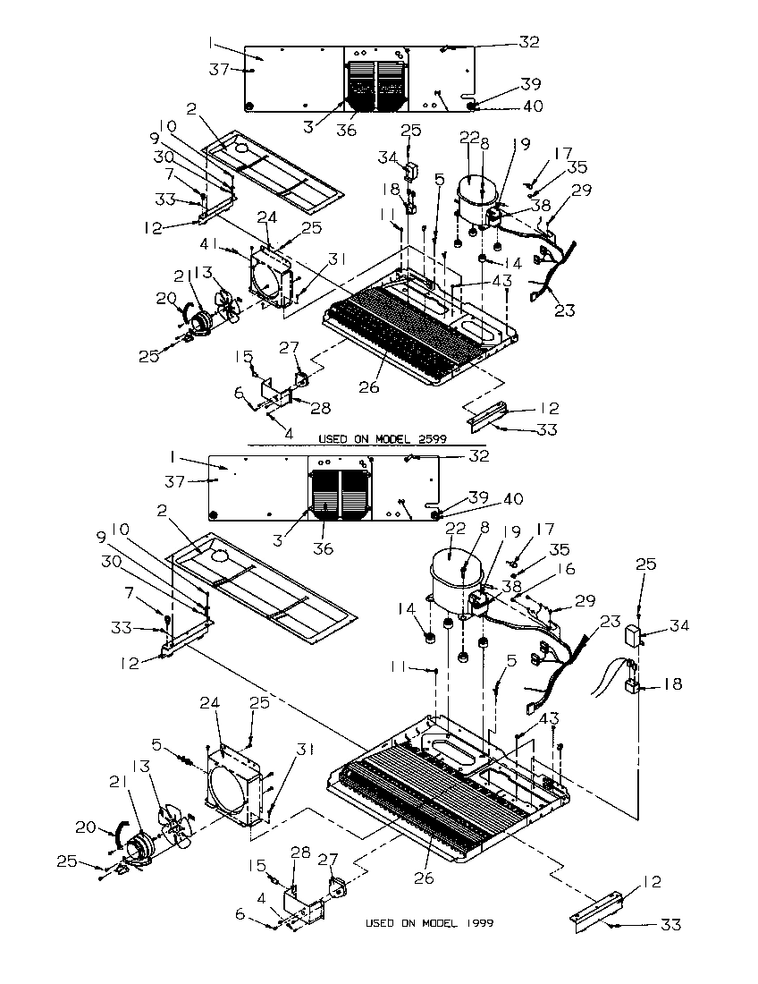 11 - MACHINE COMPARTMENT