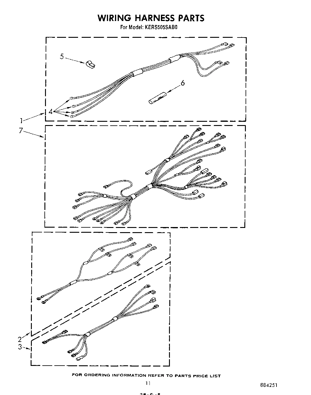07 - WIRING HARNESS