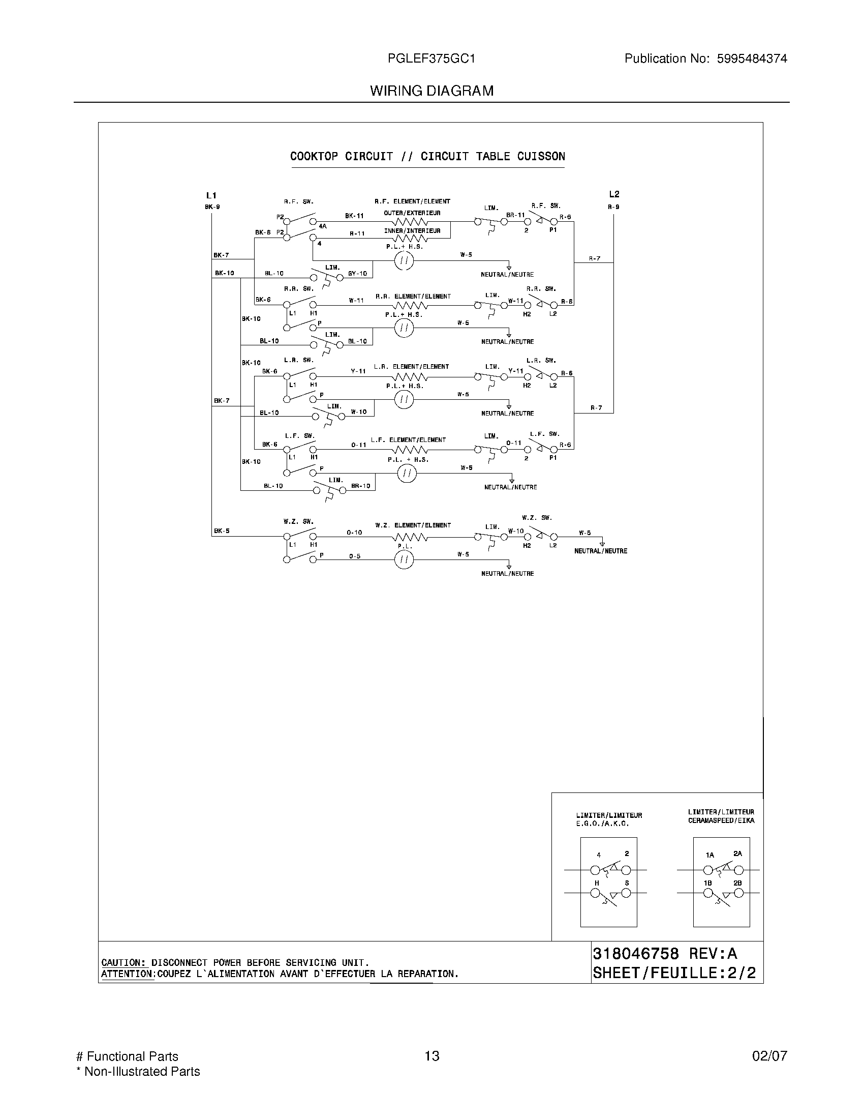 11 - WIRING DIAGRAM