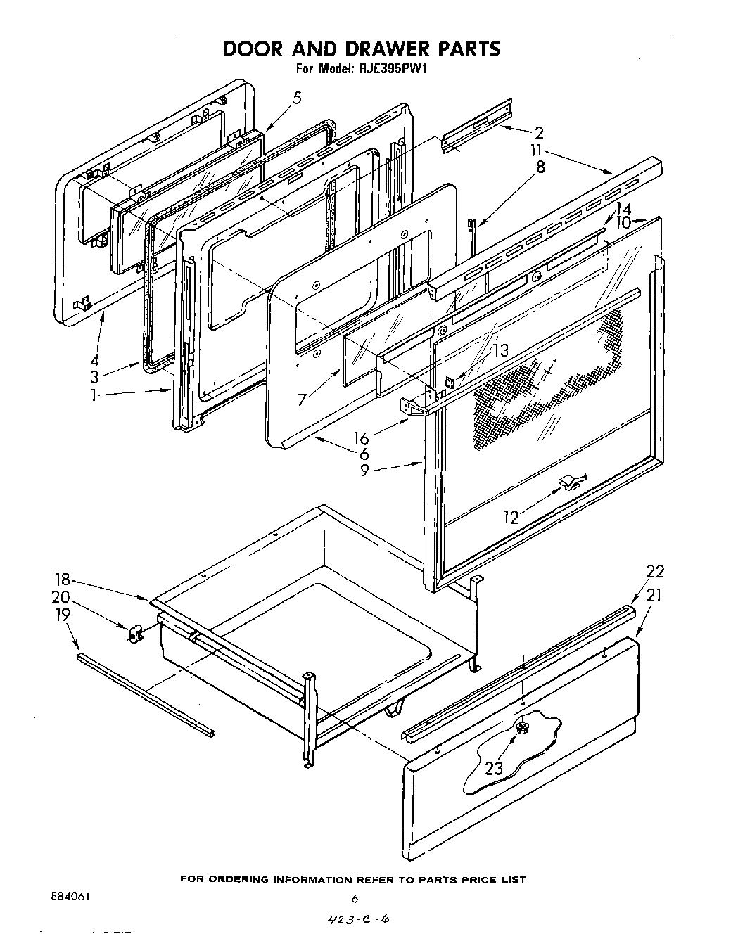 04 - DOOR AND DRAWER