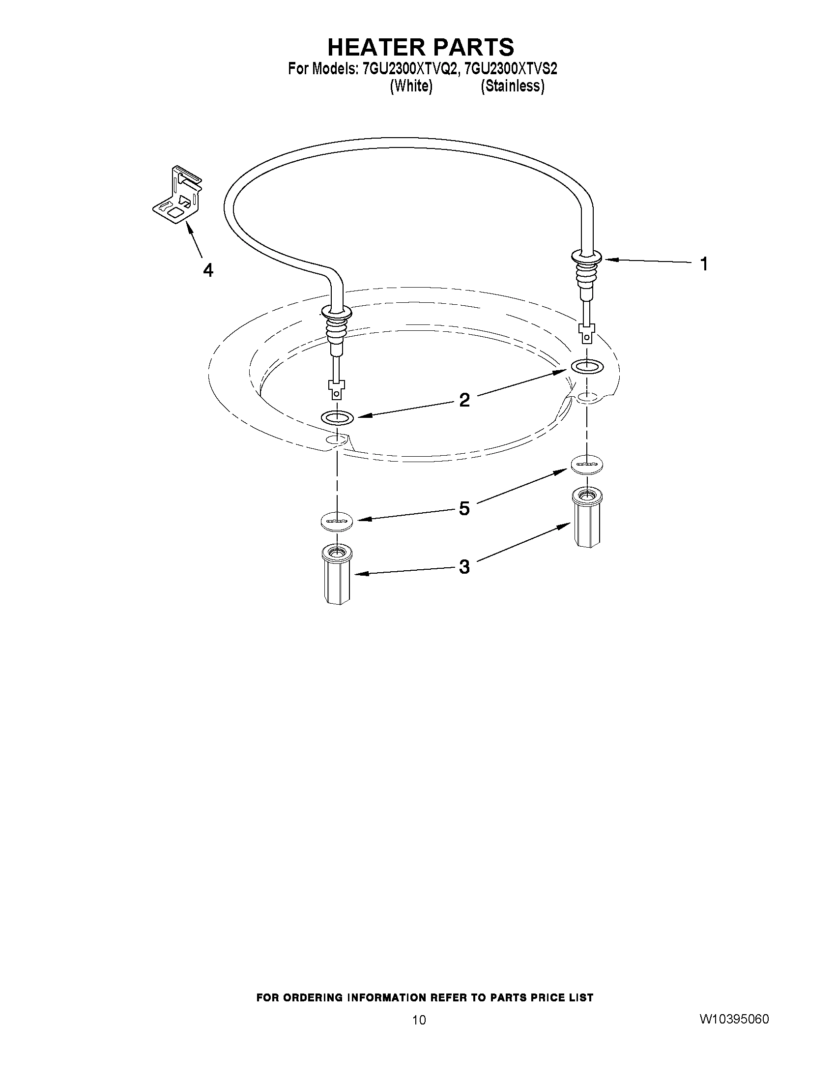 08 - HEATER PARTS