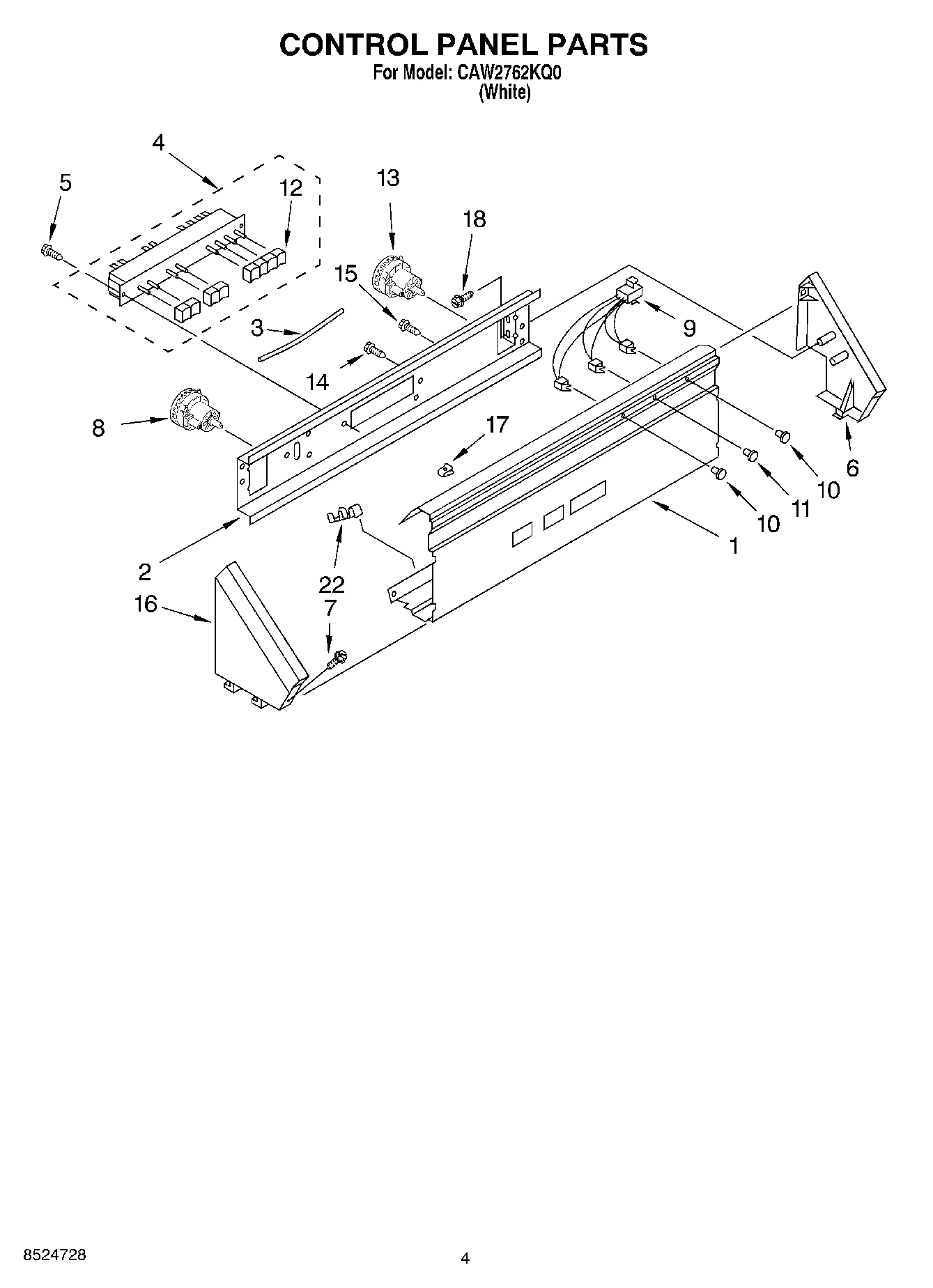 03 - CONTROL PANEL