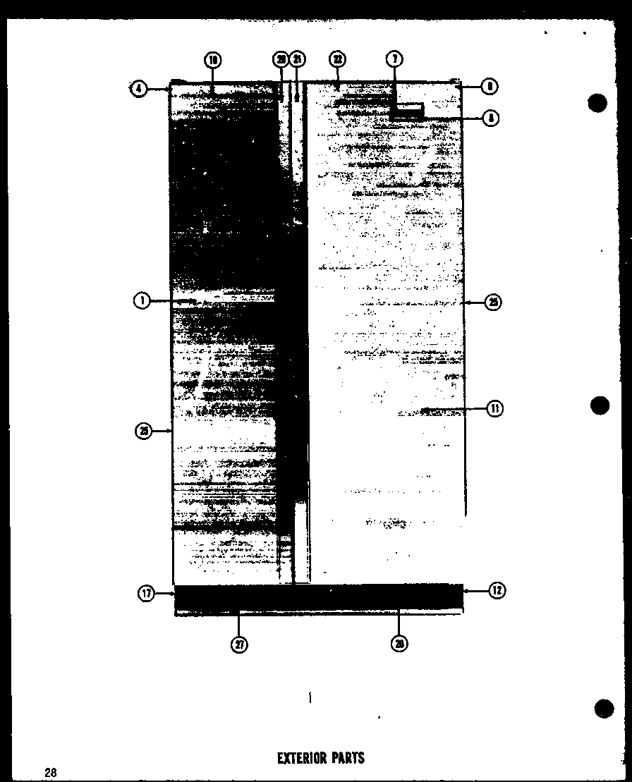 07 - EXTERIOR PARTS