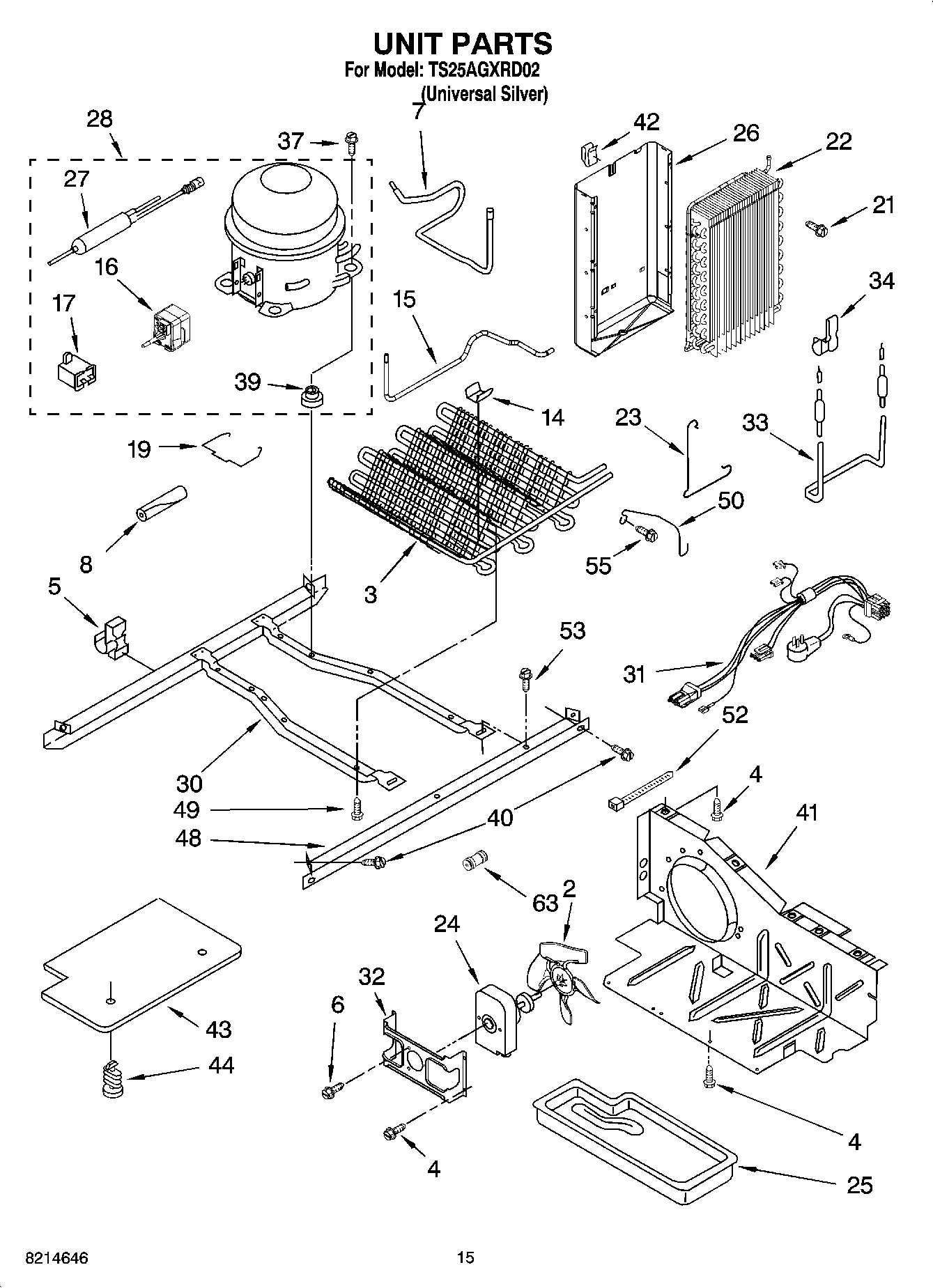 09 - UNIT PARTS