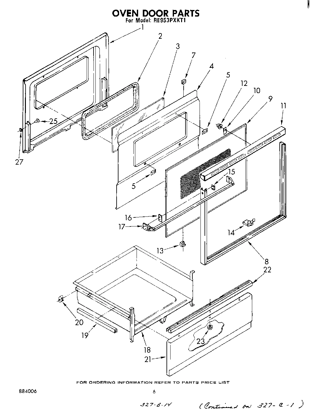 04 - OVEN DOOR