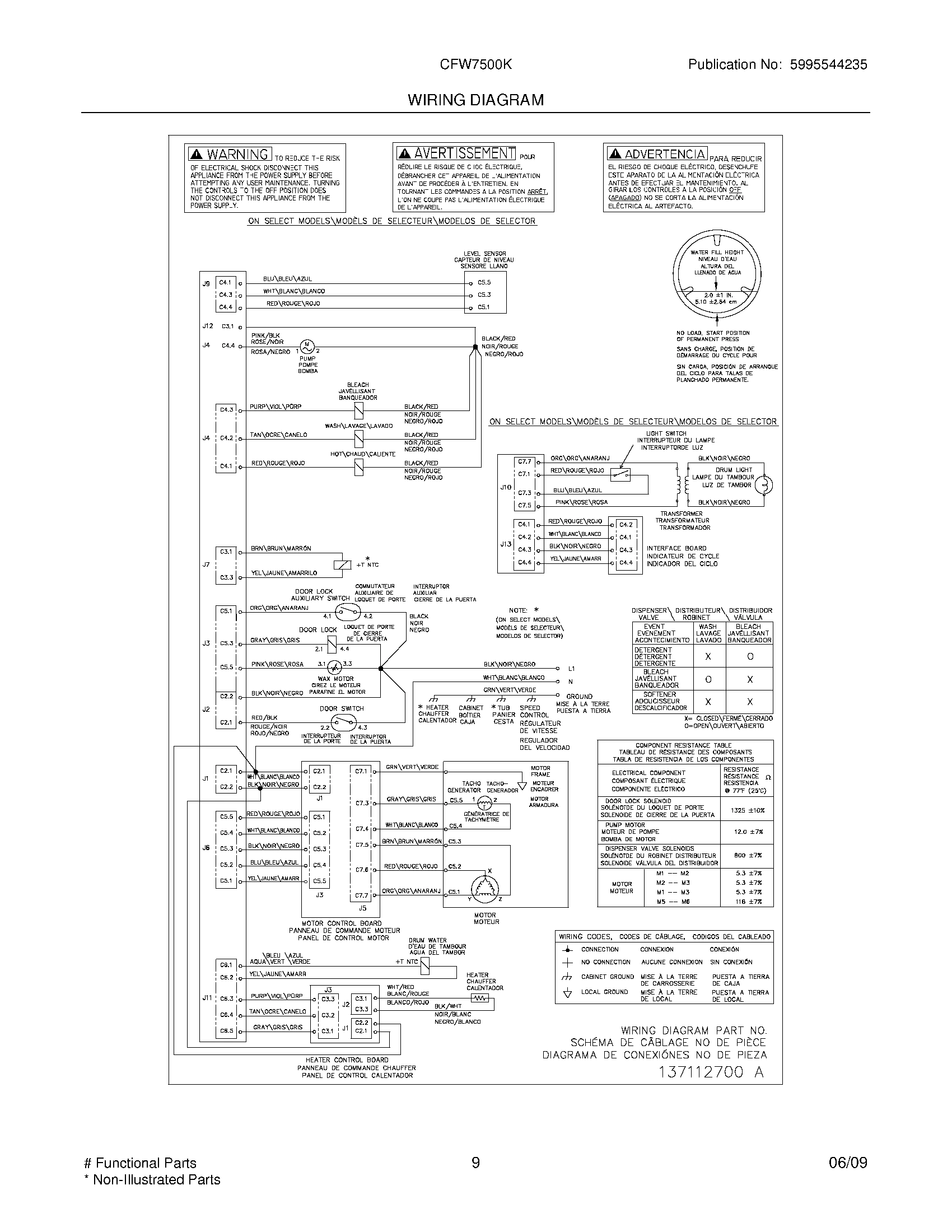 09 - WIRING DIAGRAM
