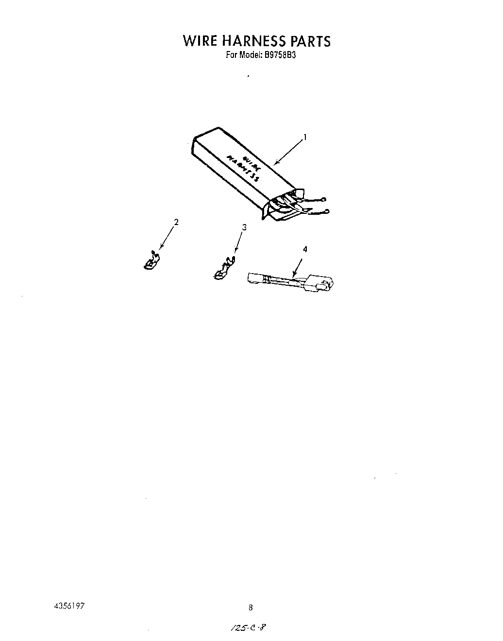 07 - WIRE HARNESS
