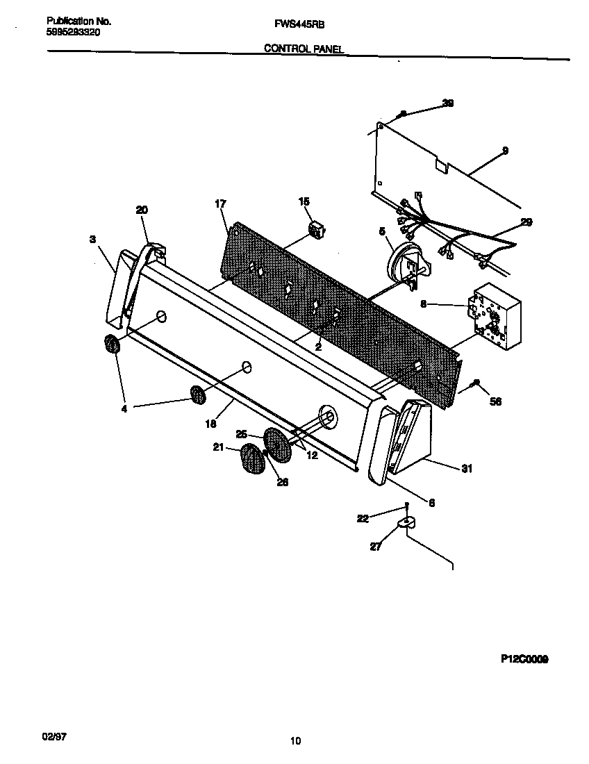 05 - CONTROL PANEL