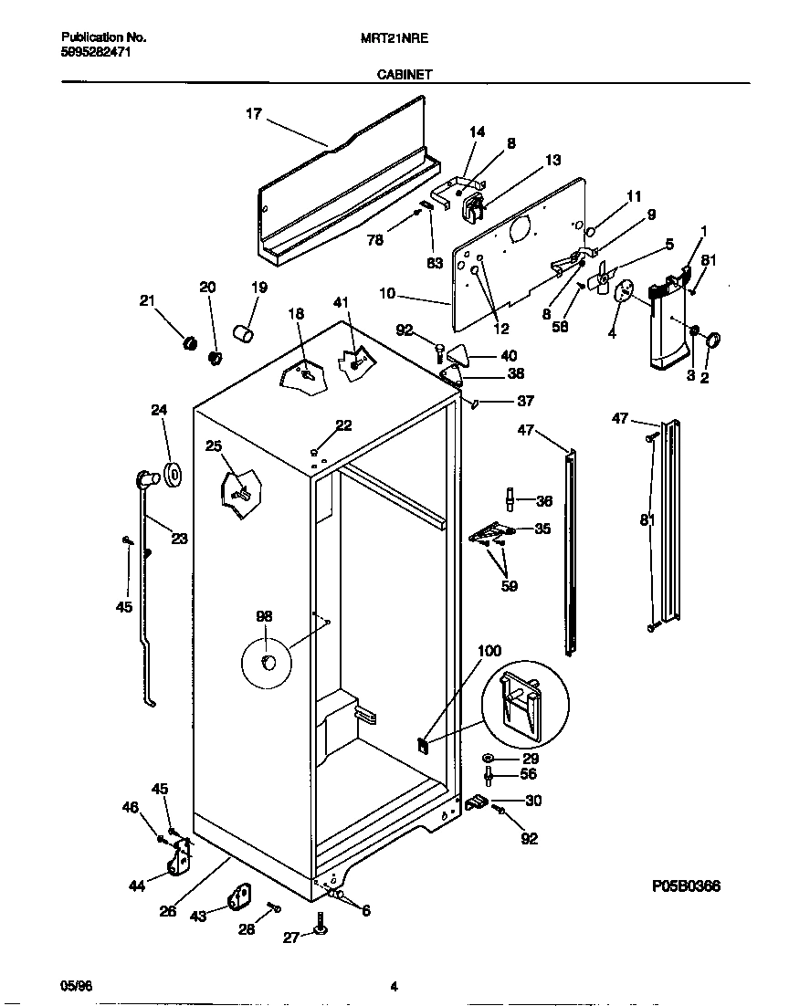 03 - CABINET