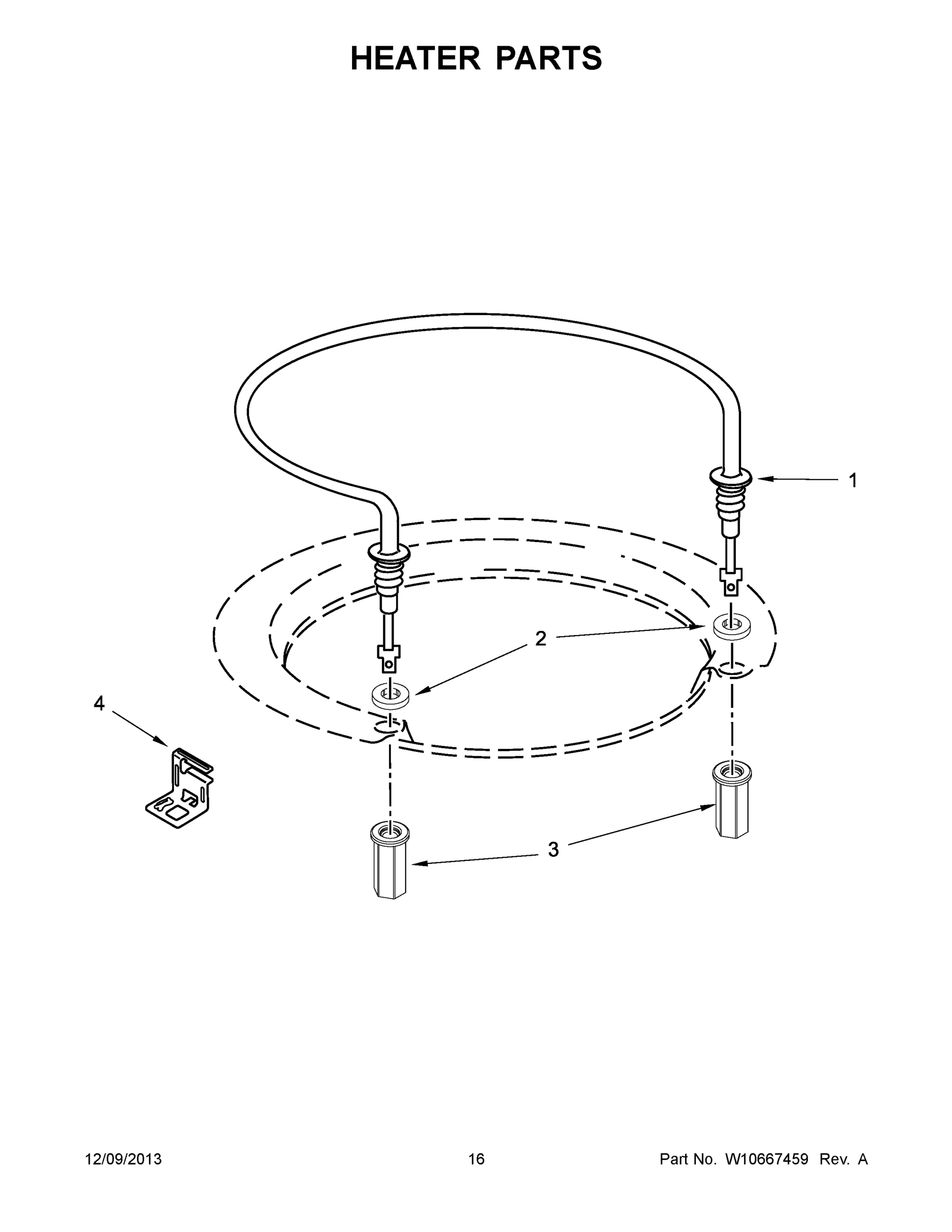 09 - HEATER PARTS