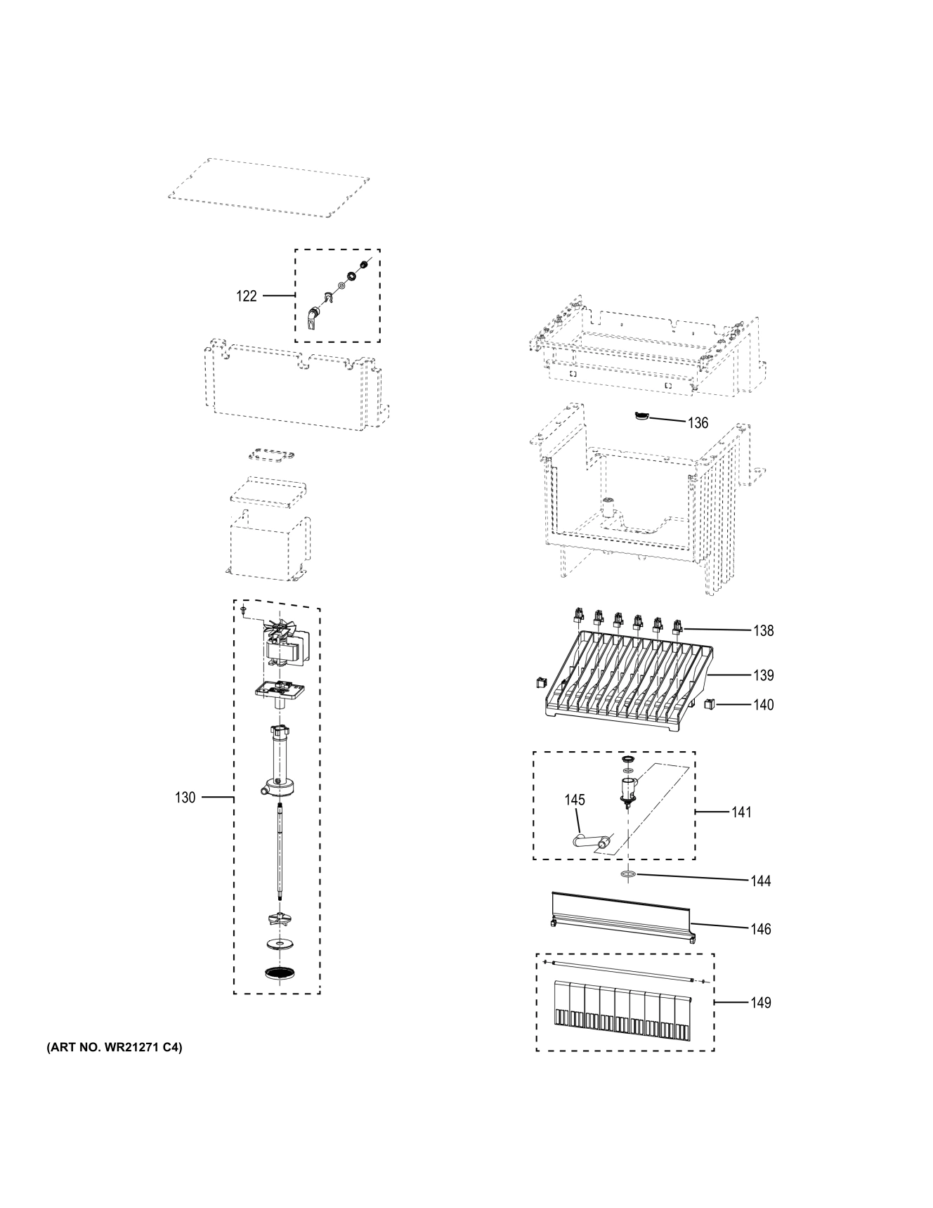 ICE MAKER