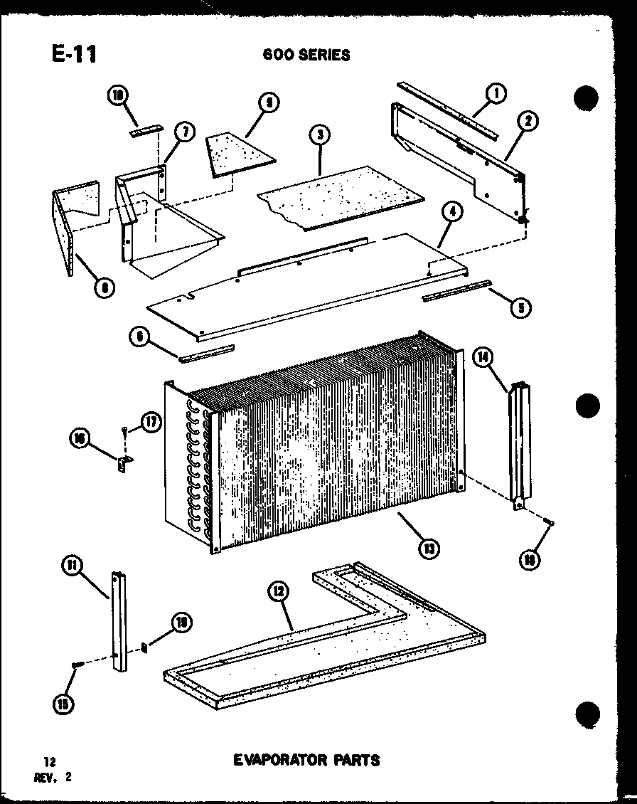 03 - EVAP PARTS