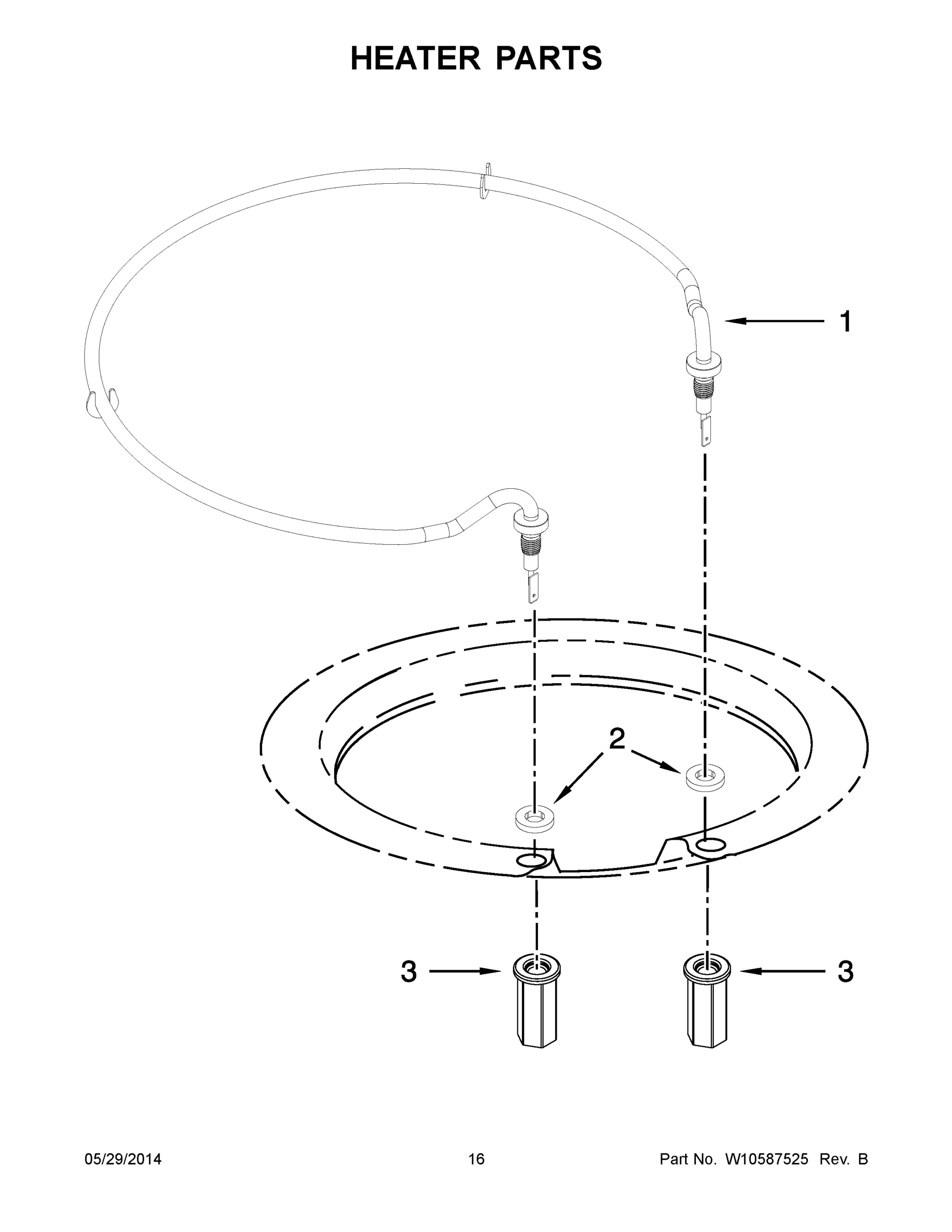 09 - HEATER PARTS