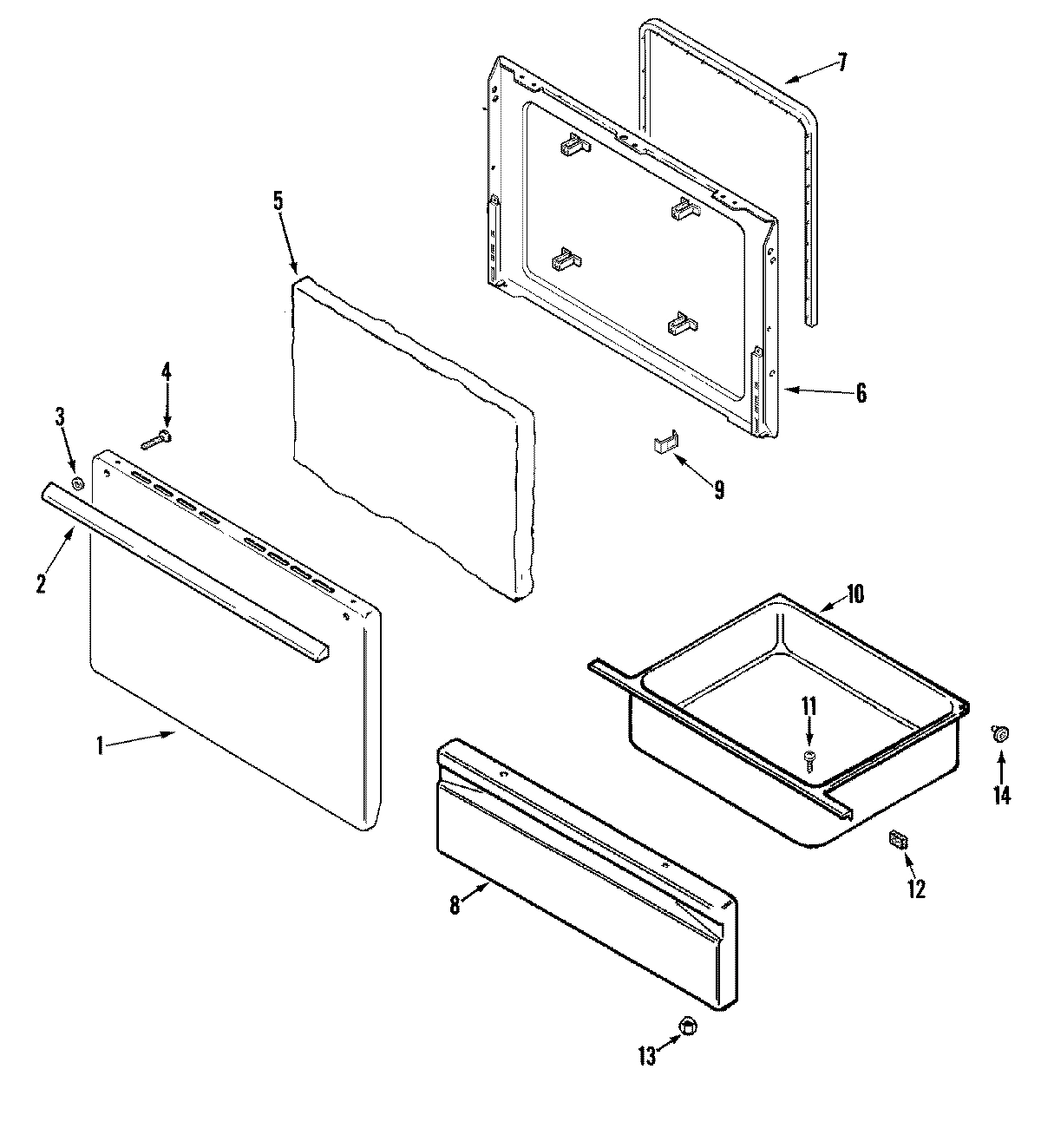 03 - DOOR/DRAWER