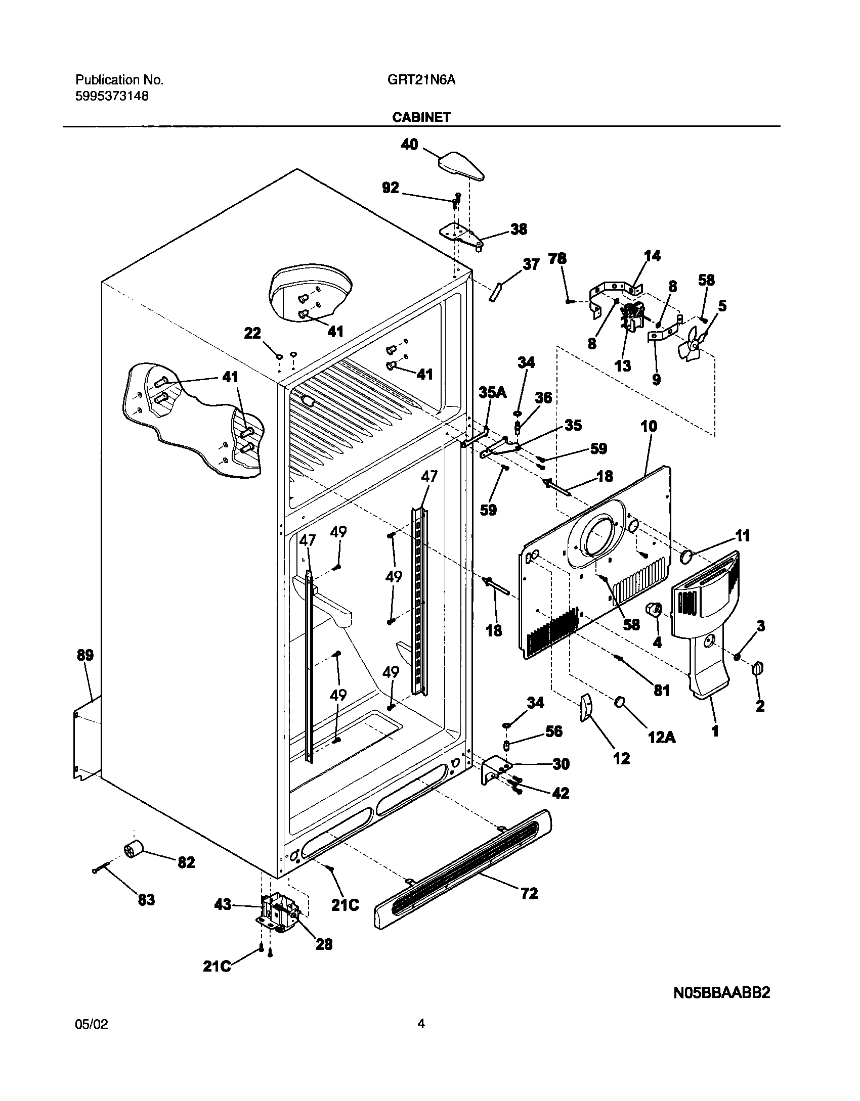 05 - CABINET