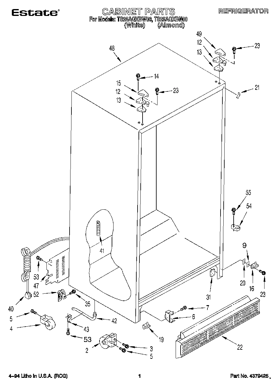 01 - CABINET