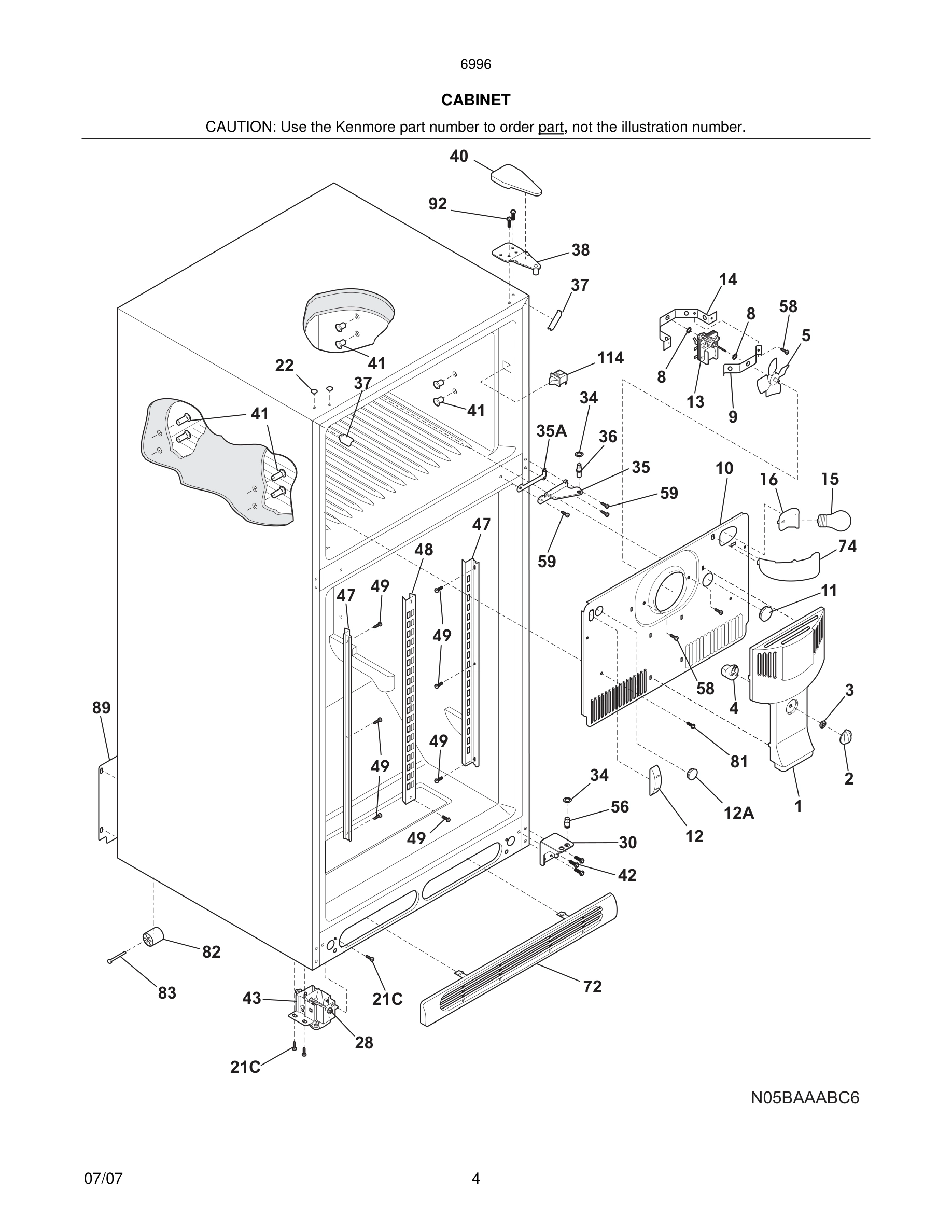 05 - CABINET