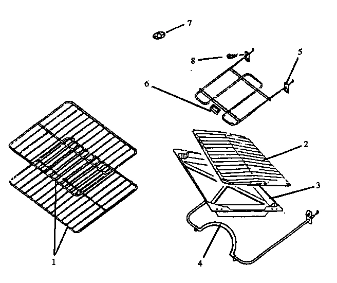 05 - OVEN COMPONENTS