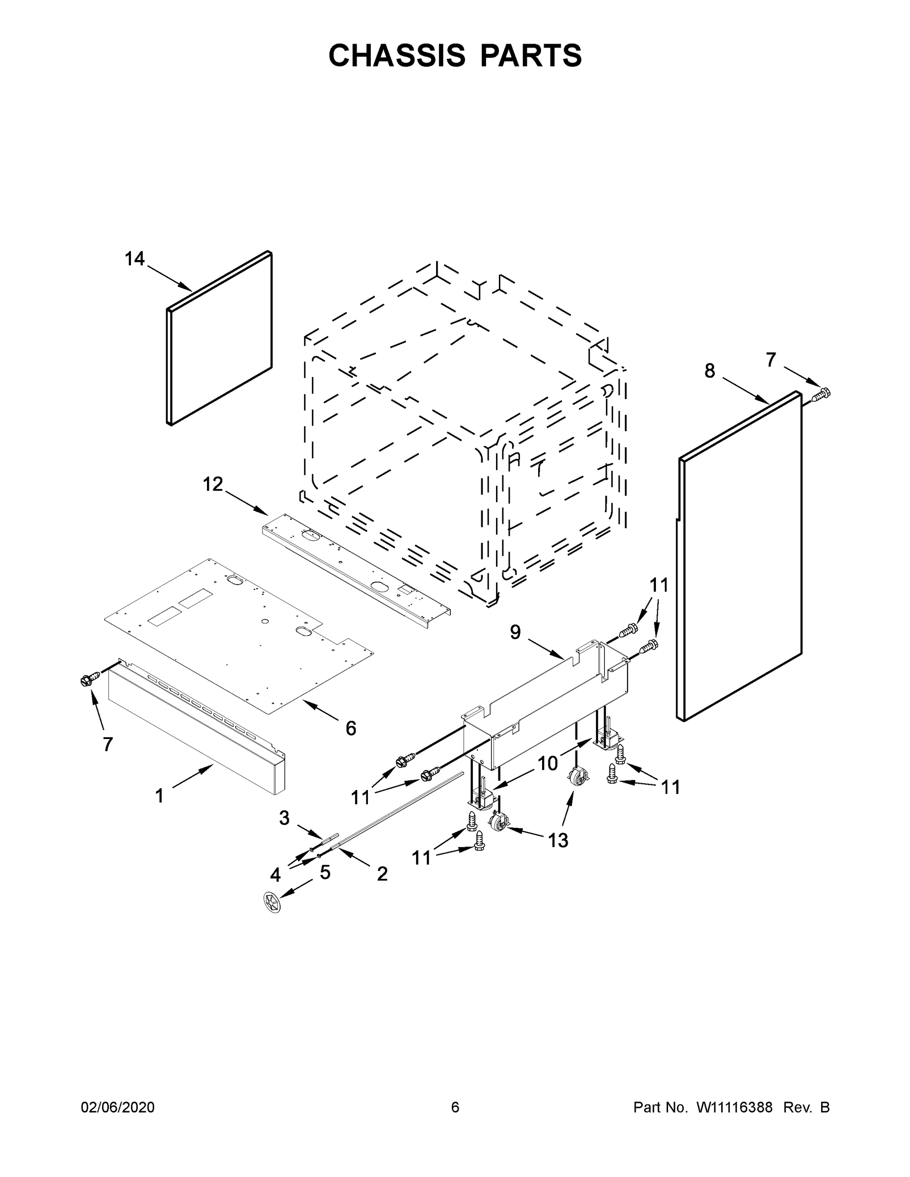 04 - CHASSIS PARTS