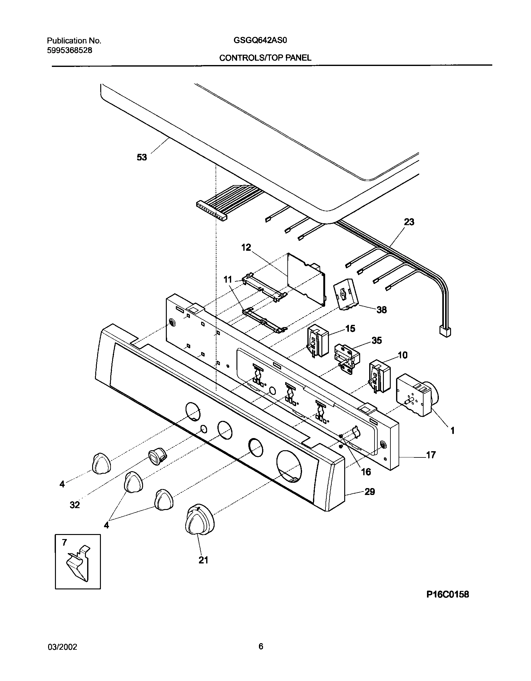 07 - CONTROL PANEL