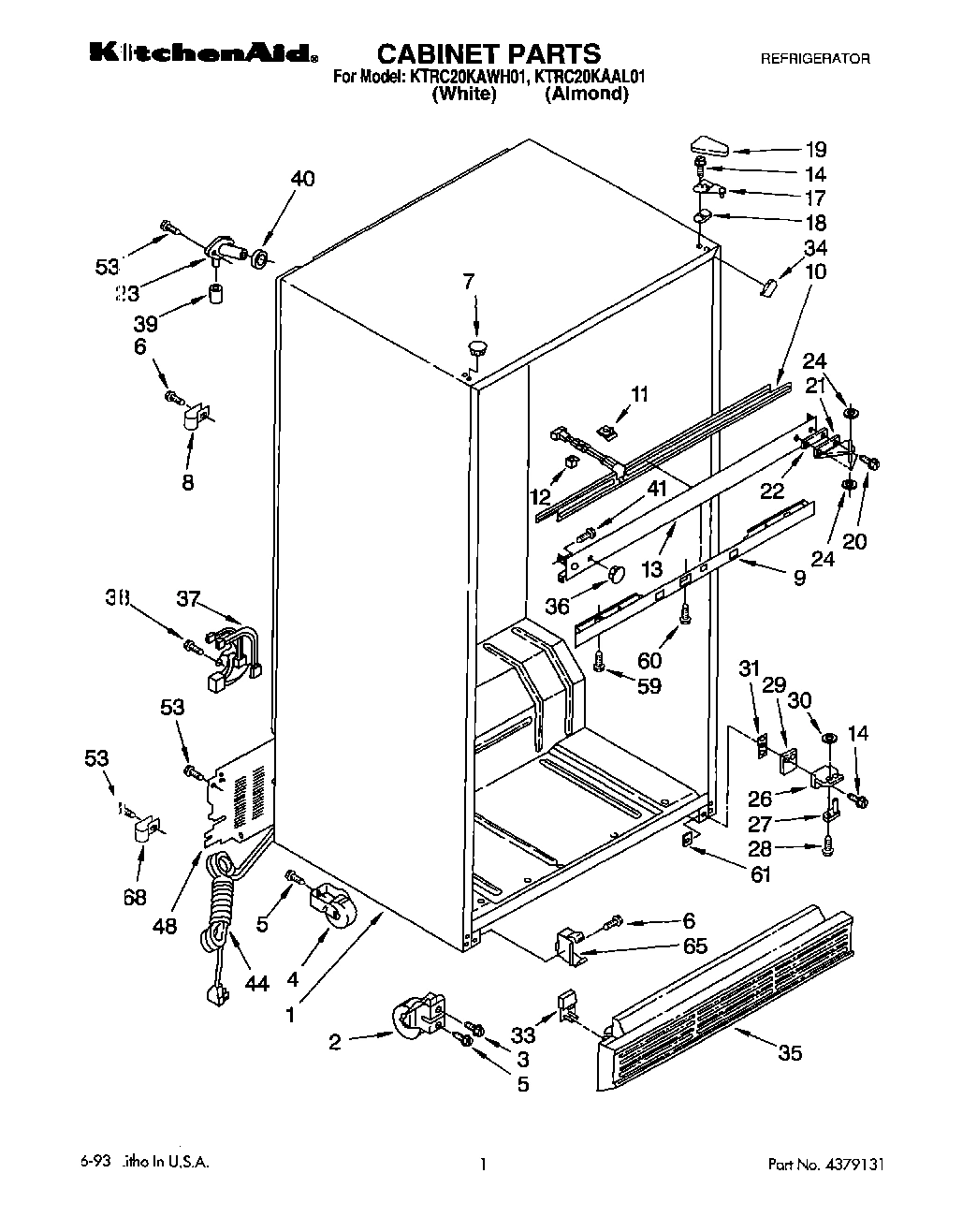 01 - CABINET