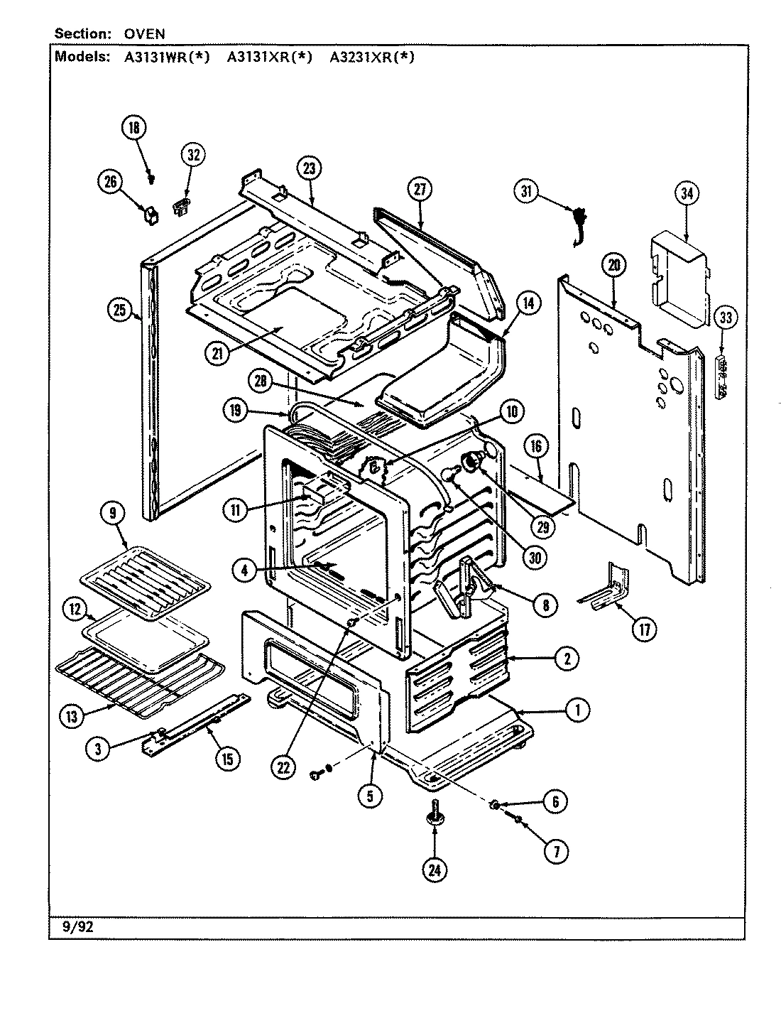 04 - OVEN
