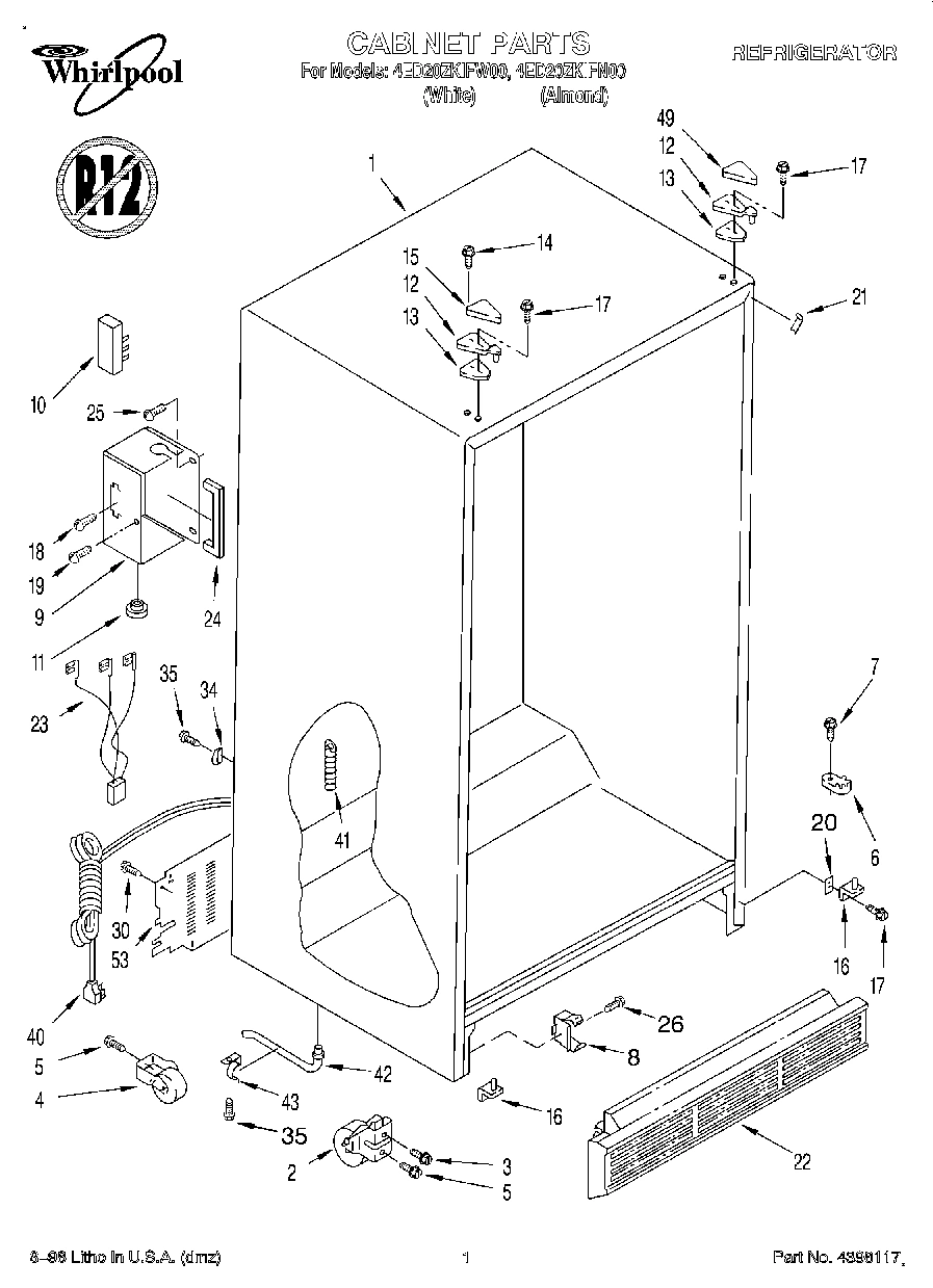 01 - CABINET