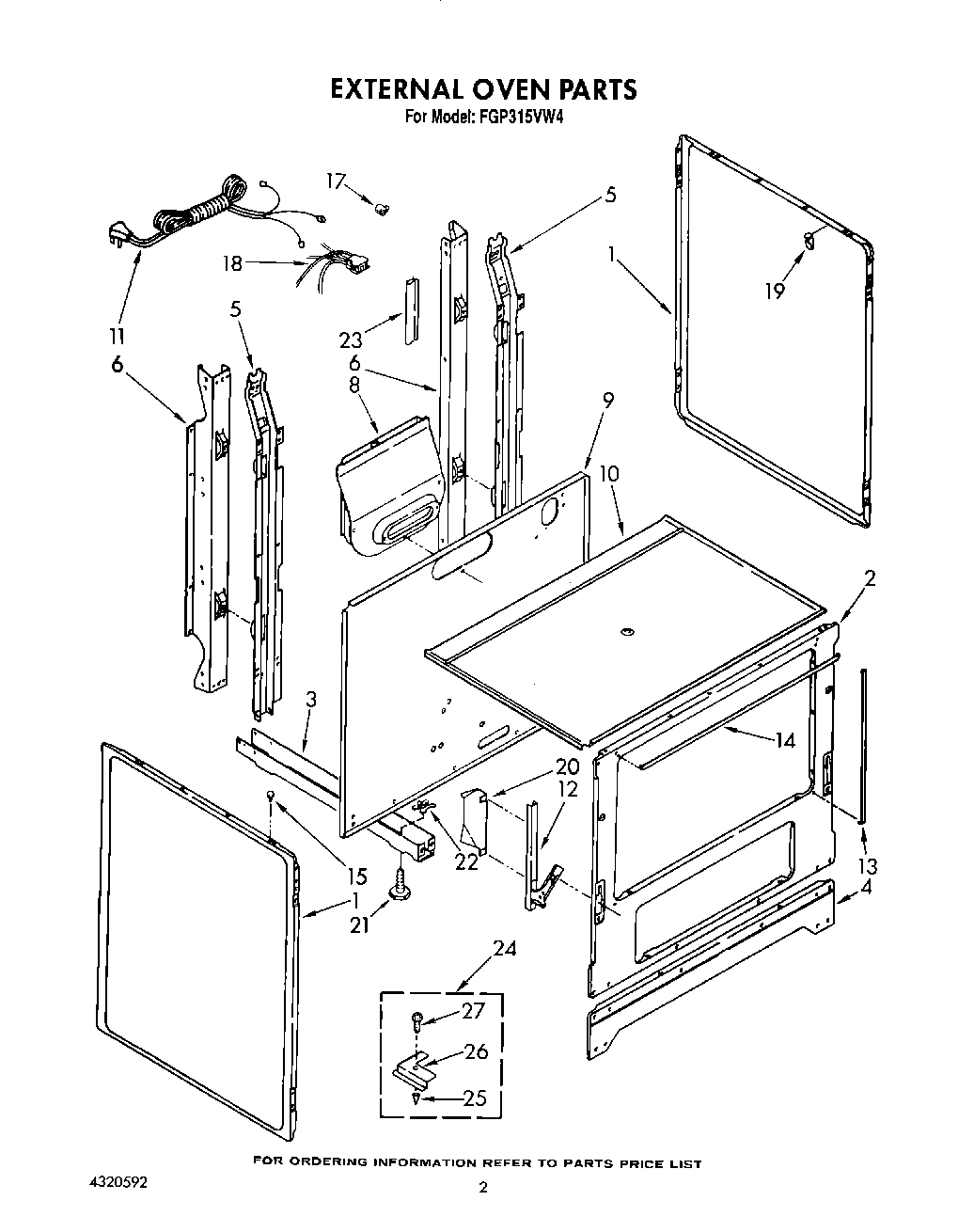 02 - EXTERNAL OVEN