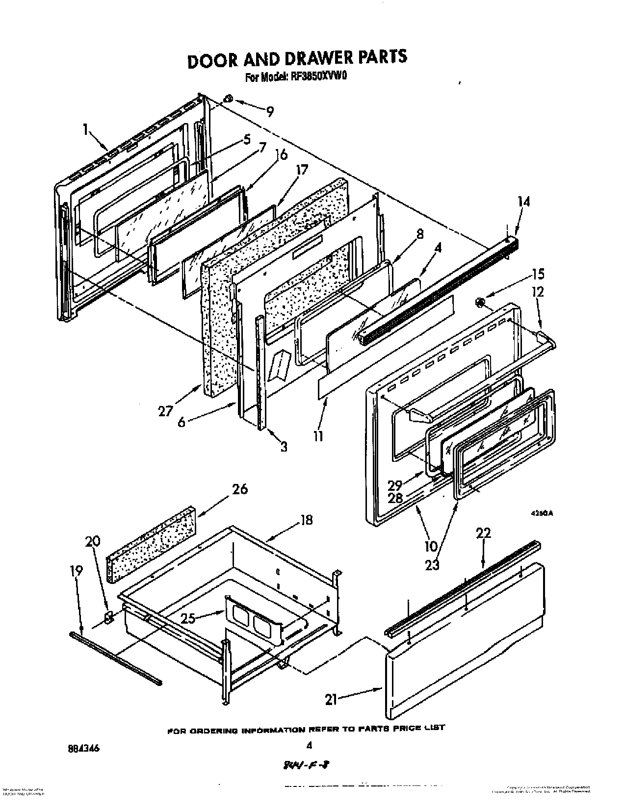 03 - DOOR AND DRAWER