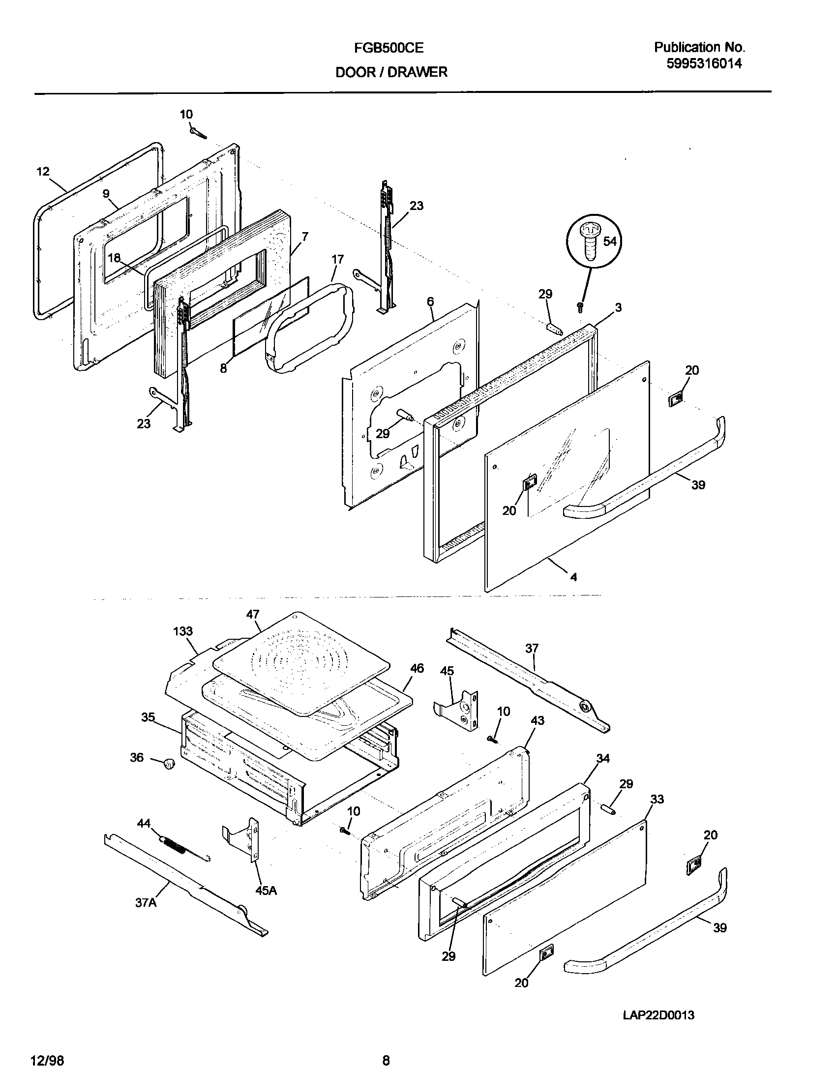 09 - DOOR/DRAWER