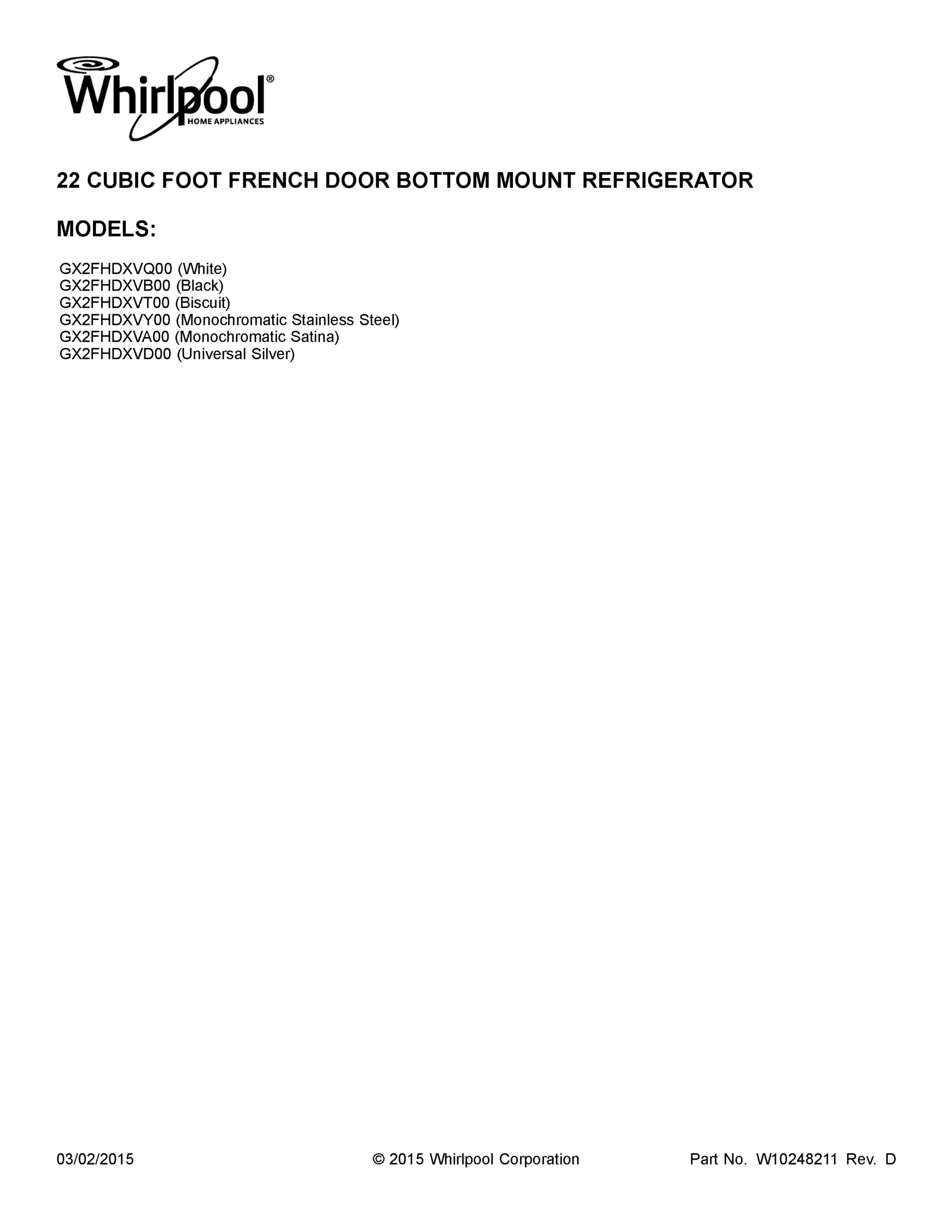 01 - COVER SHEET