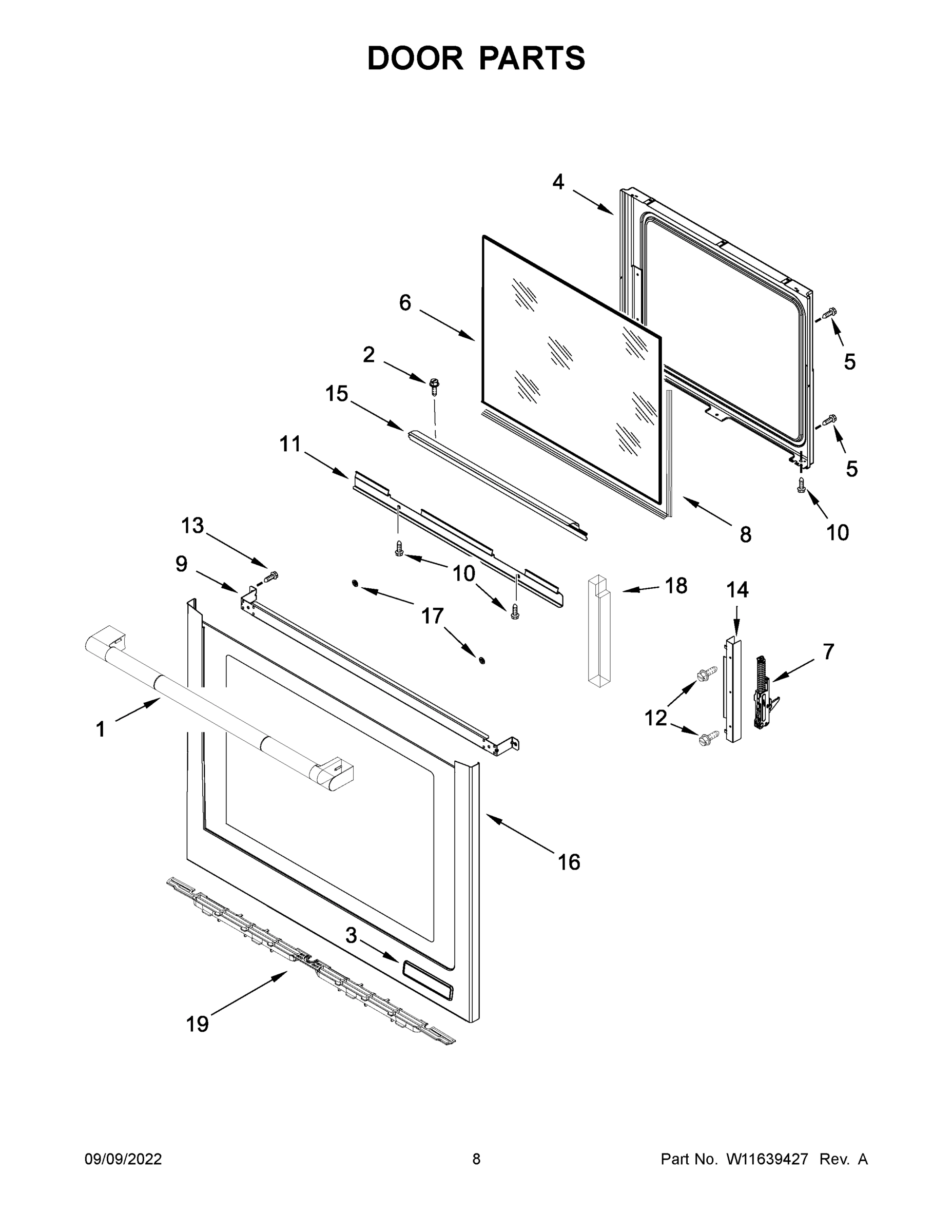 05 - DOOR PARTS