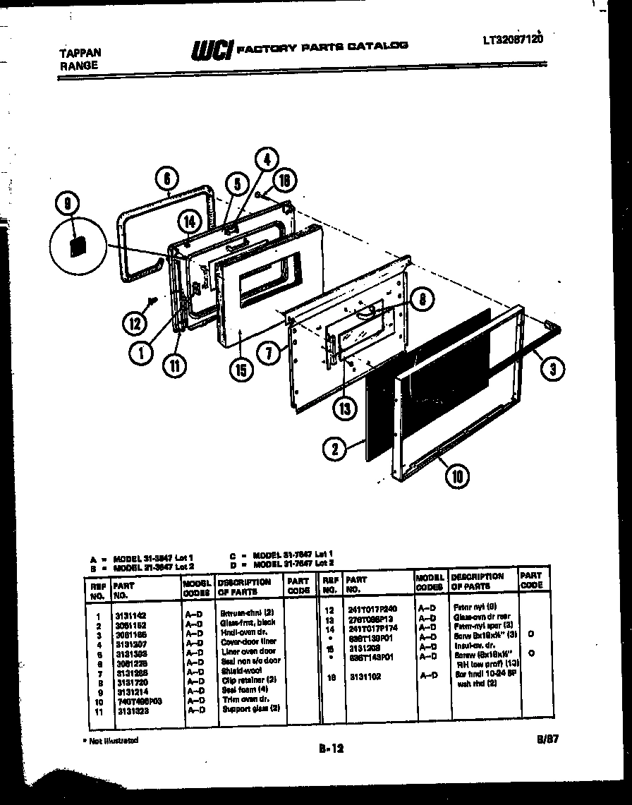 06 - DOOR PARTS