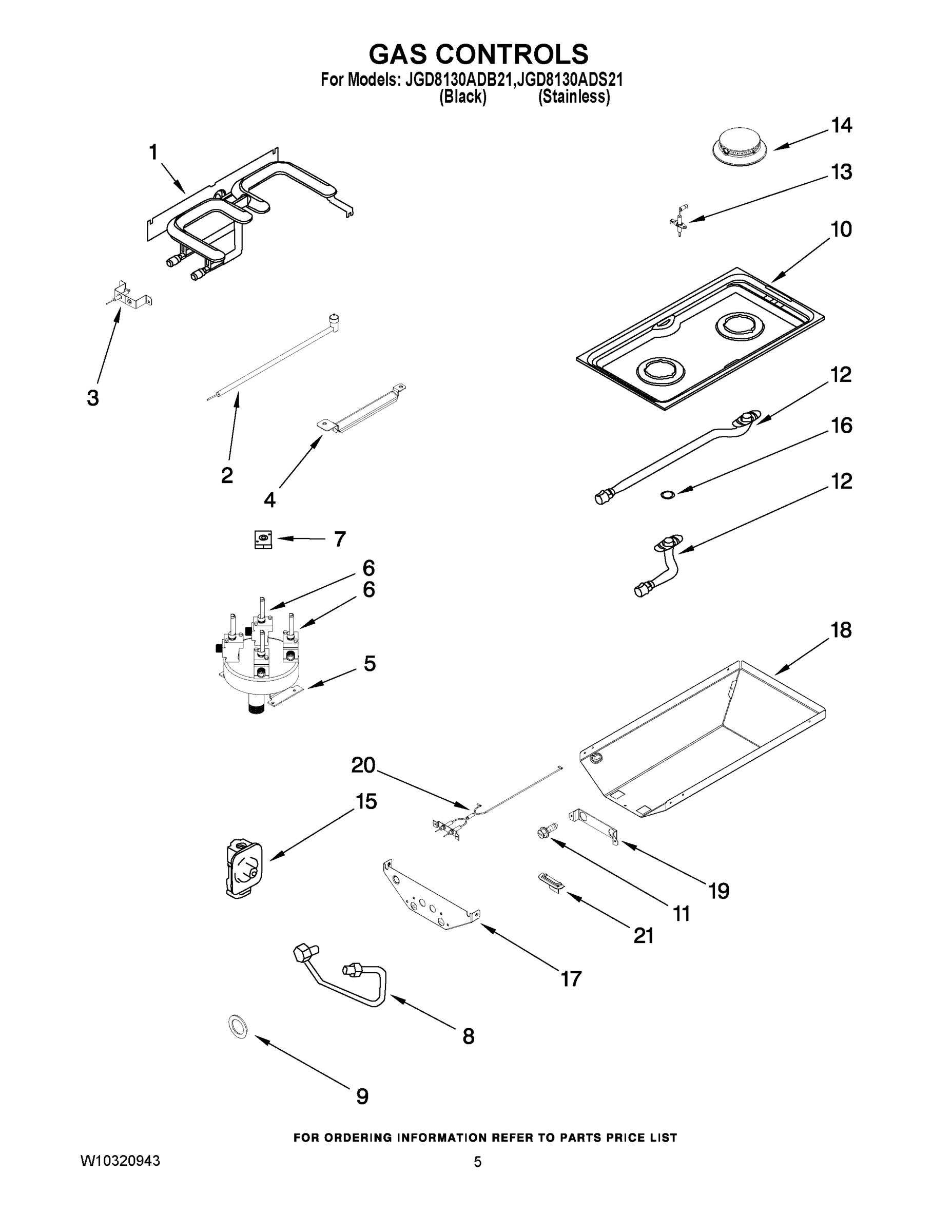 04 - GAS CONTROLS